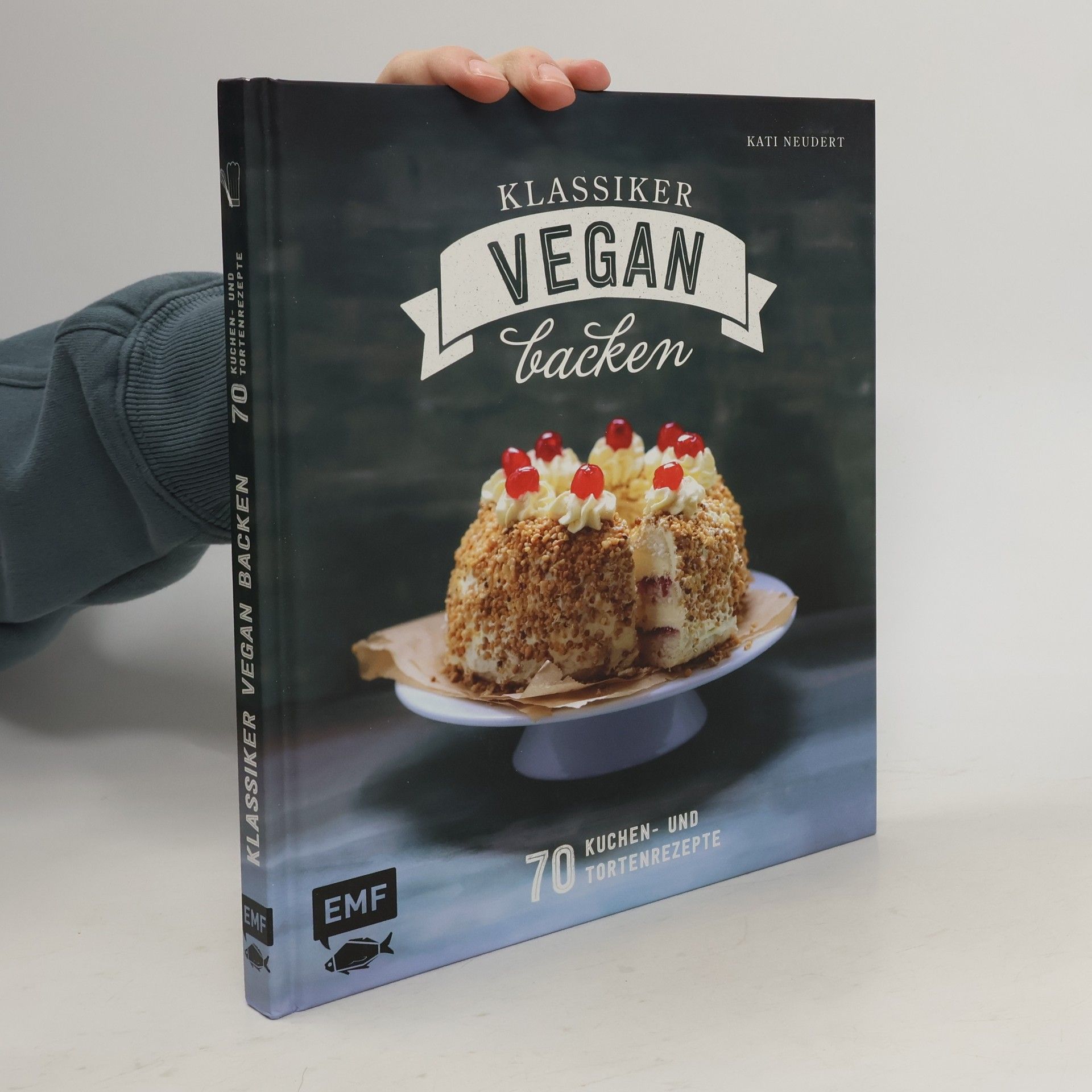 Kati Neudert Klassiker vegan backen