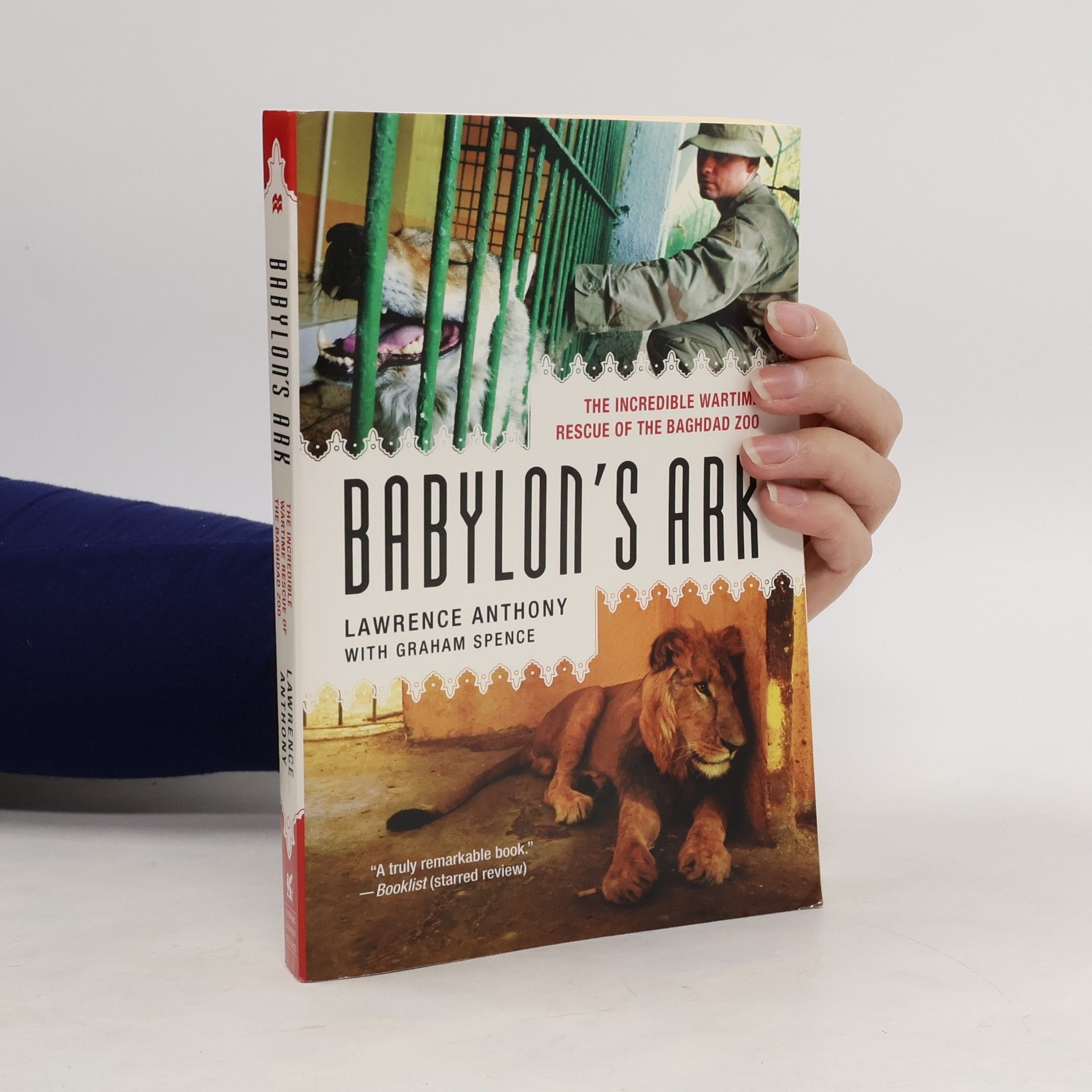 Lawrence Anthony Babylon's Ark