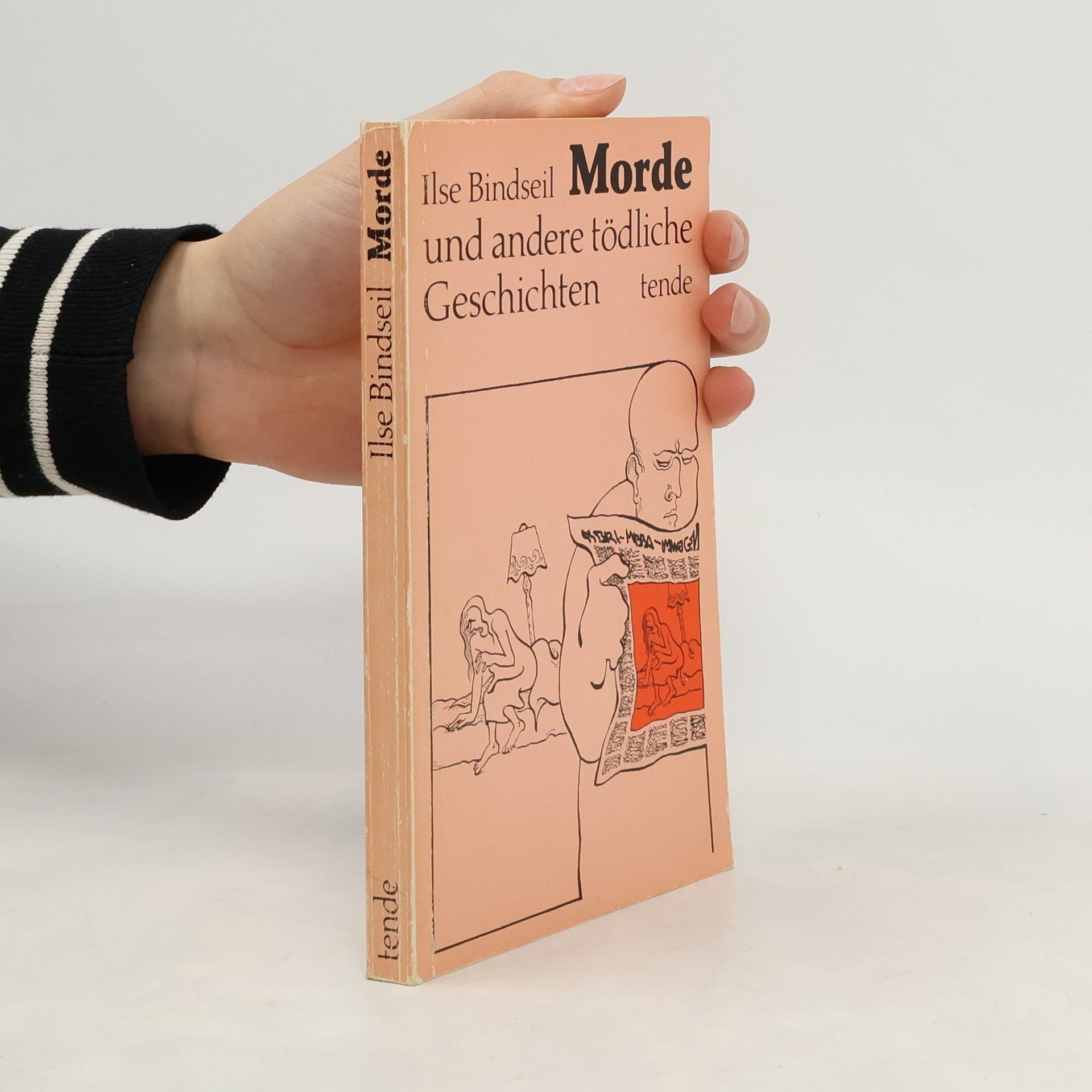 Morde und andere tödliche Geschichten