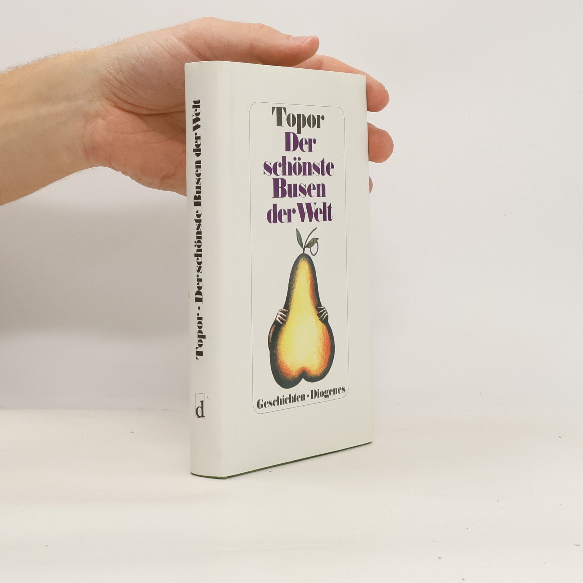 Der schönste Busen der Welt