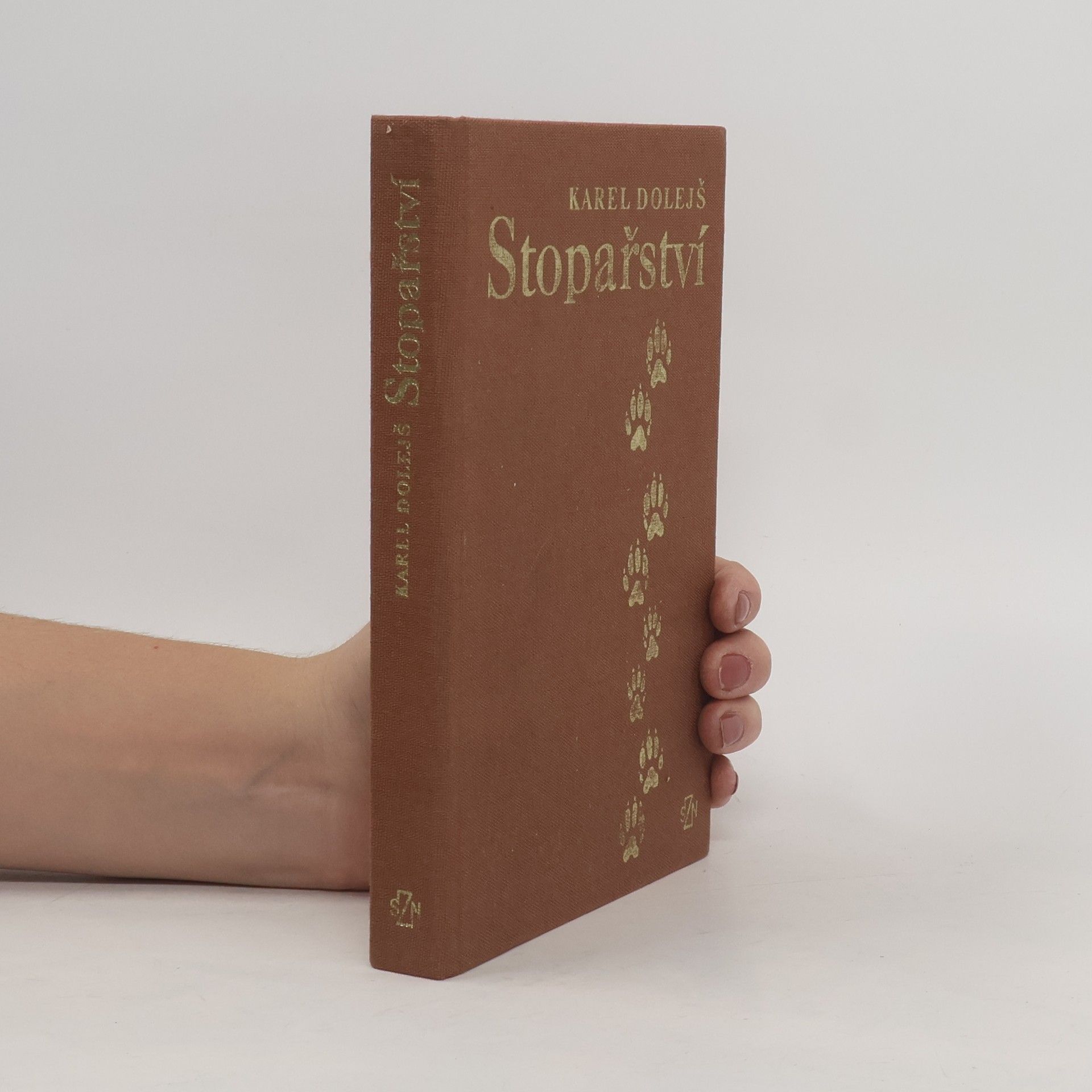 Karel Dolejš Stopařství