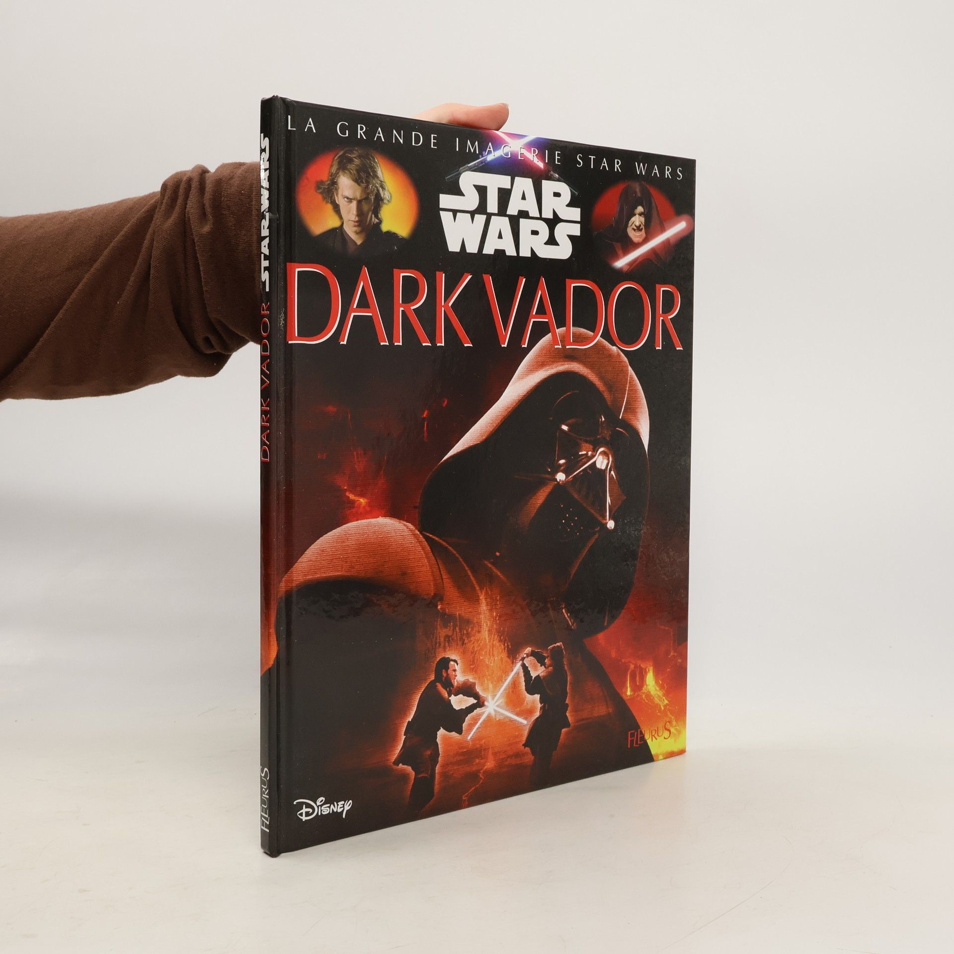 Star Wars: Dark Vador (French Edition)