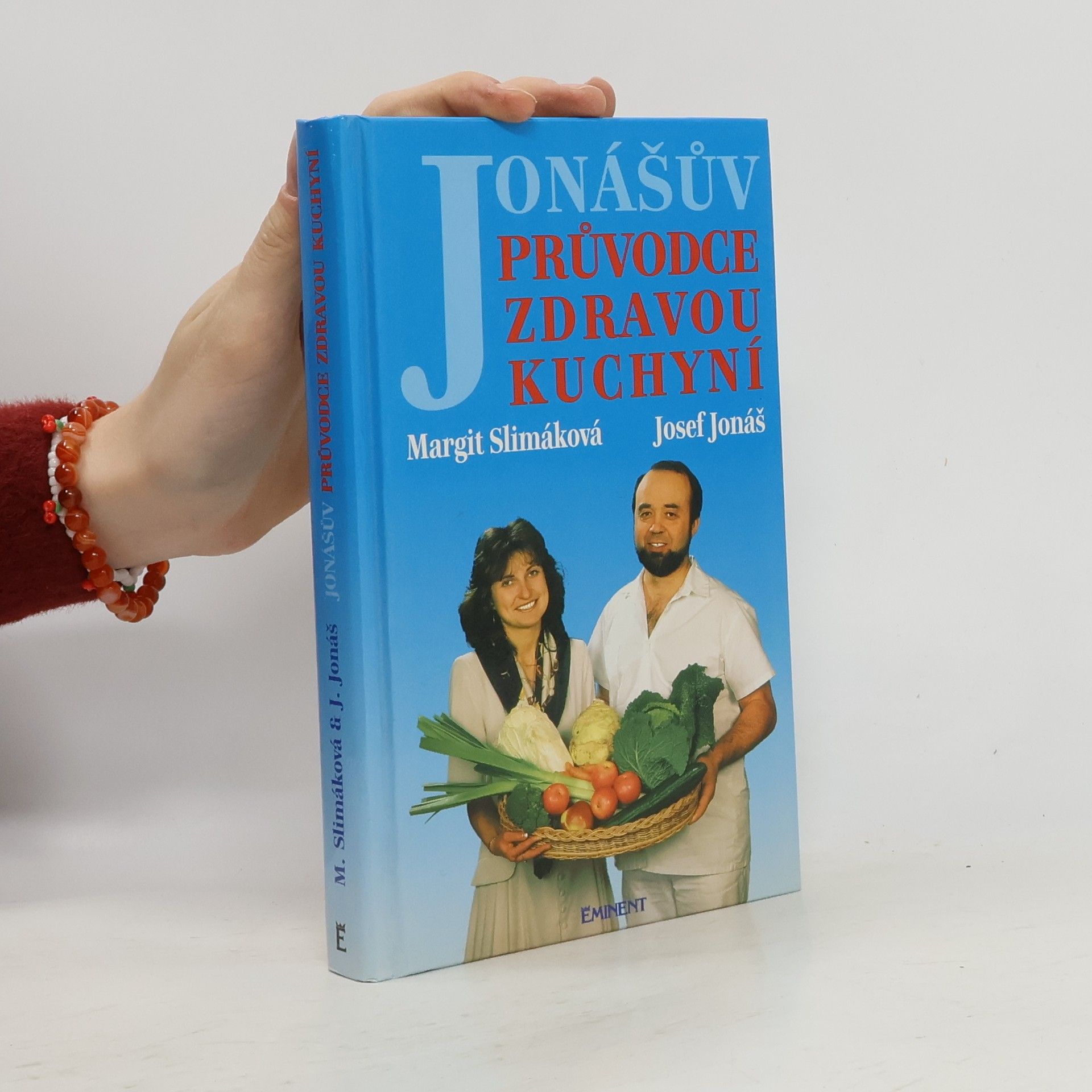 Jonášův průvodce zdravou kuchyní