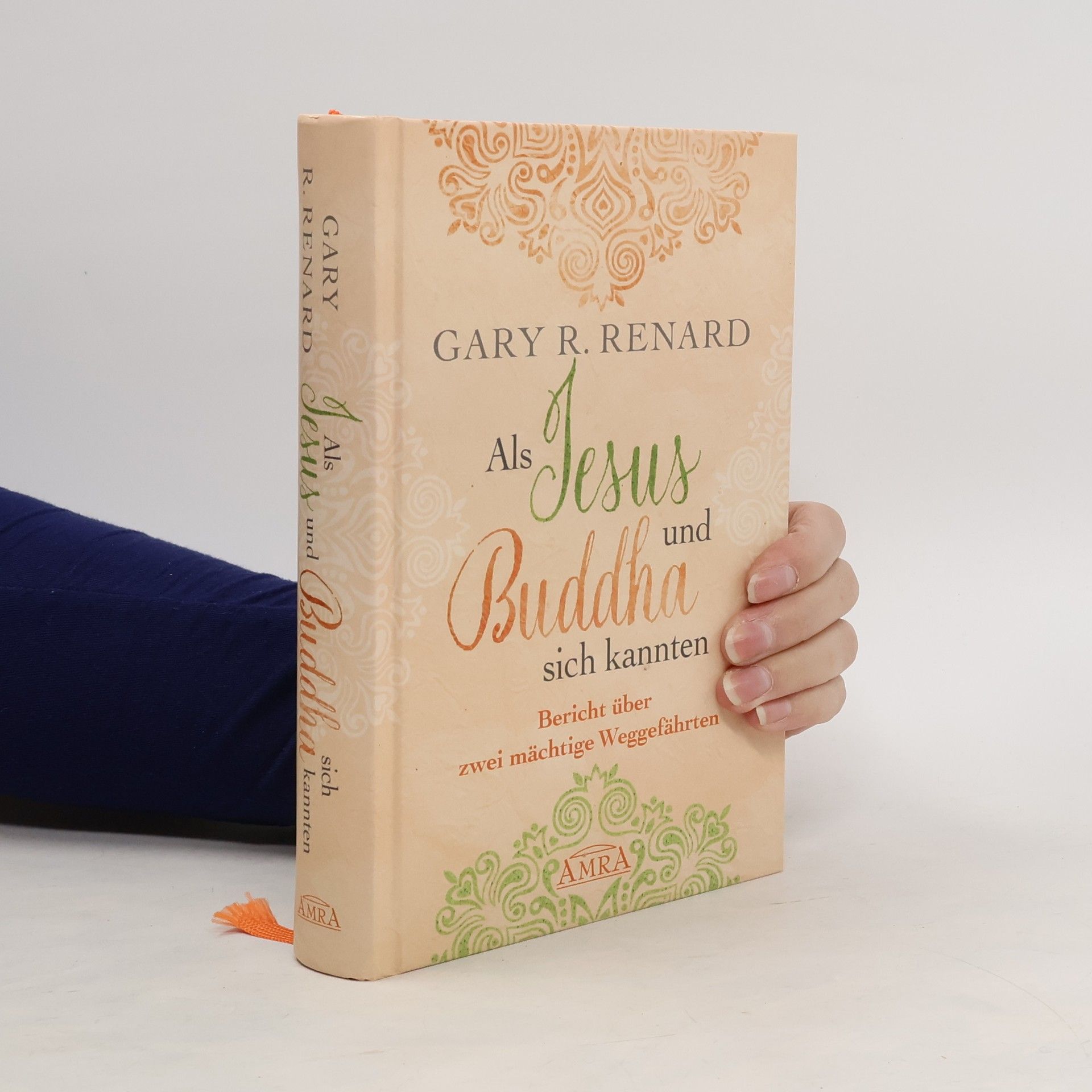 Als Jesus und Buddha sich kannten