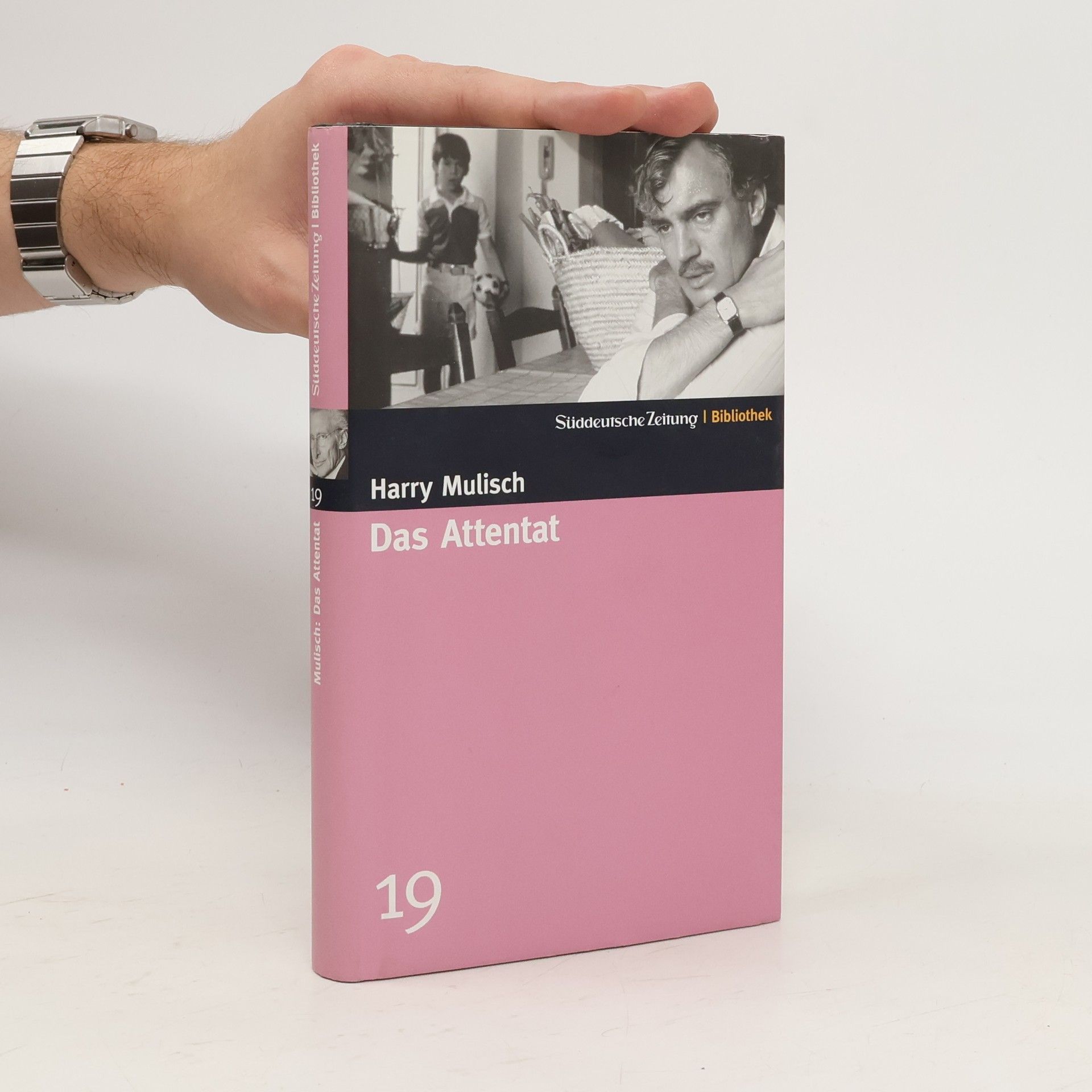 Harry Mulisch Das Attentat