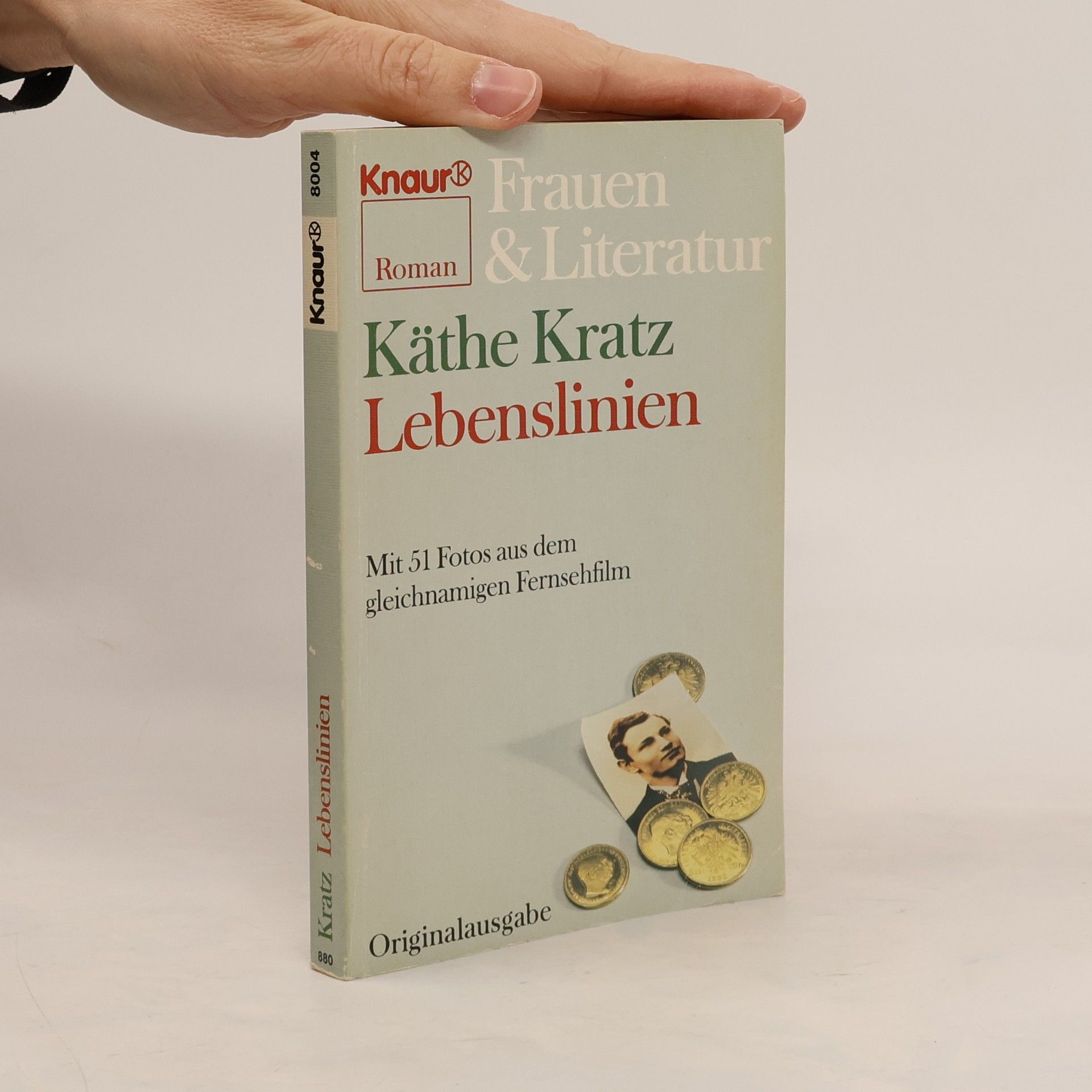 Käthe Kratz Lebenslinien