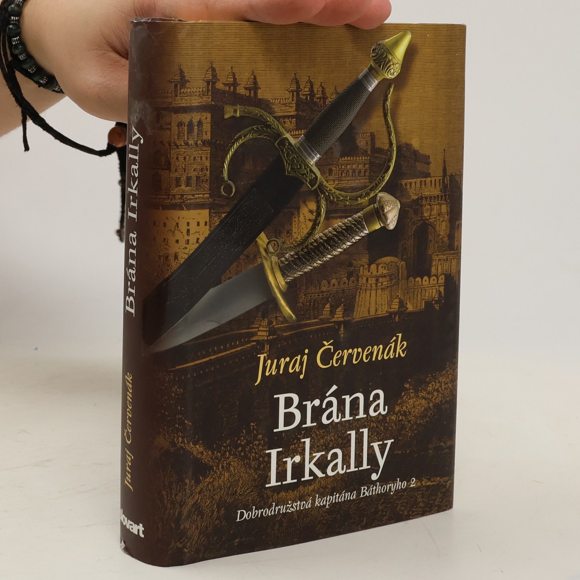 Juraj Červenák Brána Irkally