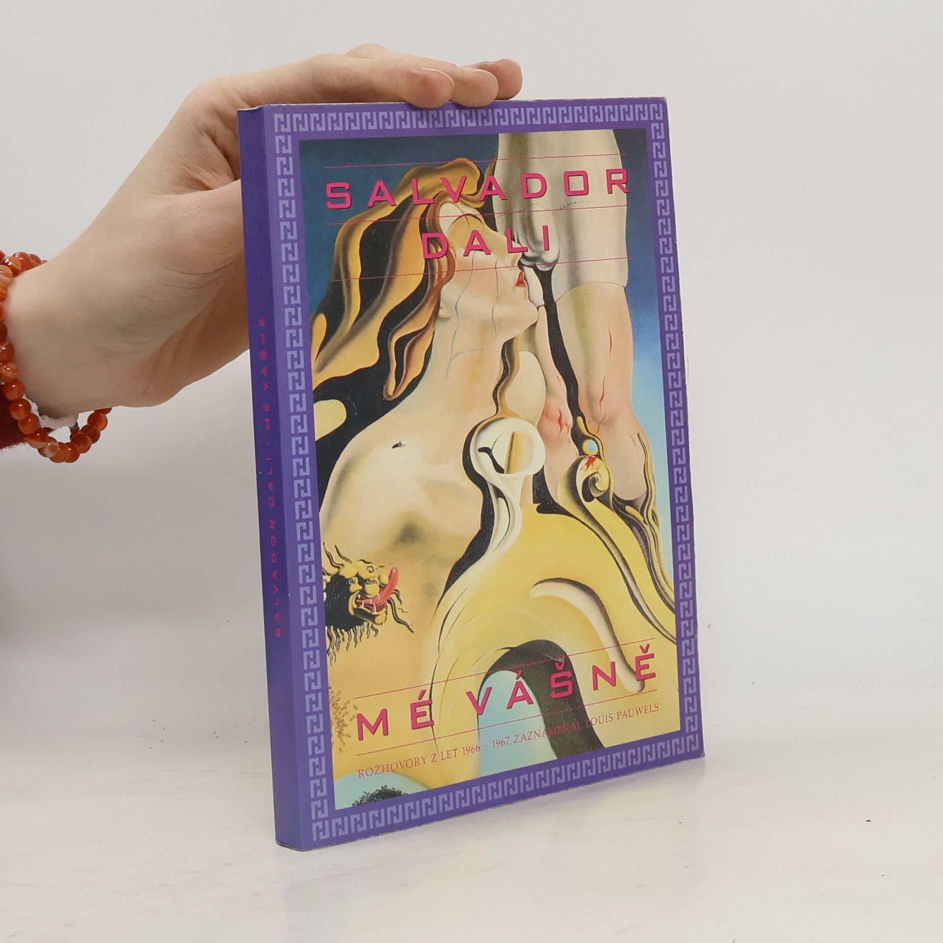 Mé vášně. Rozhovory z let 1966-1967