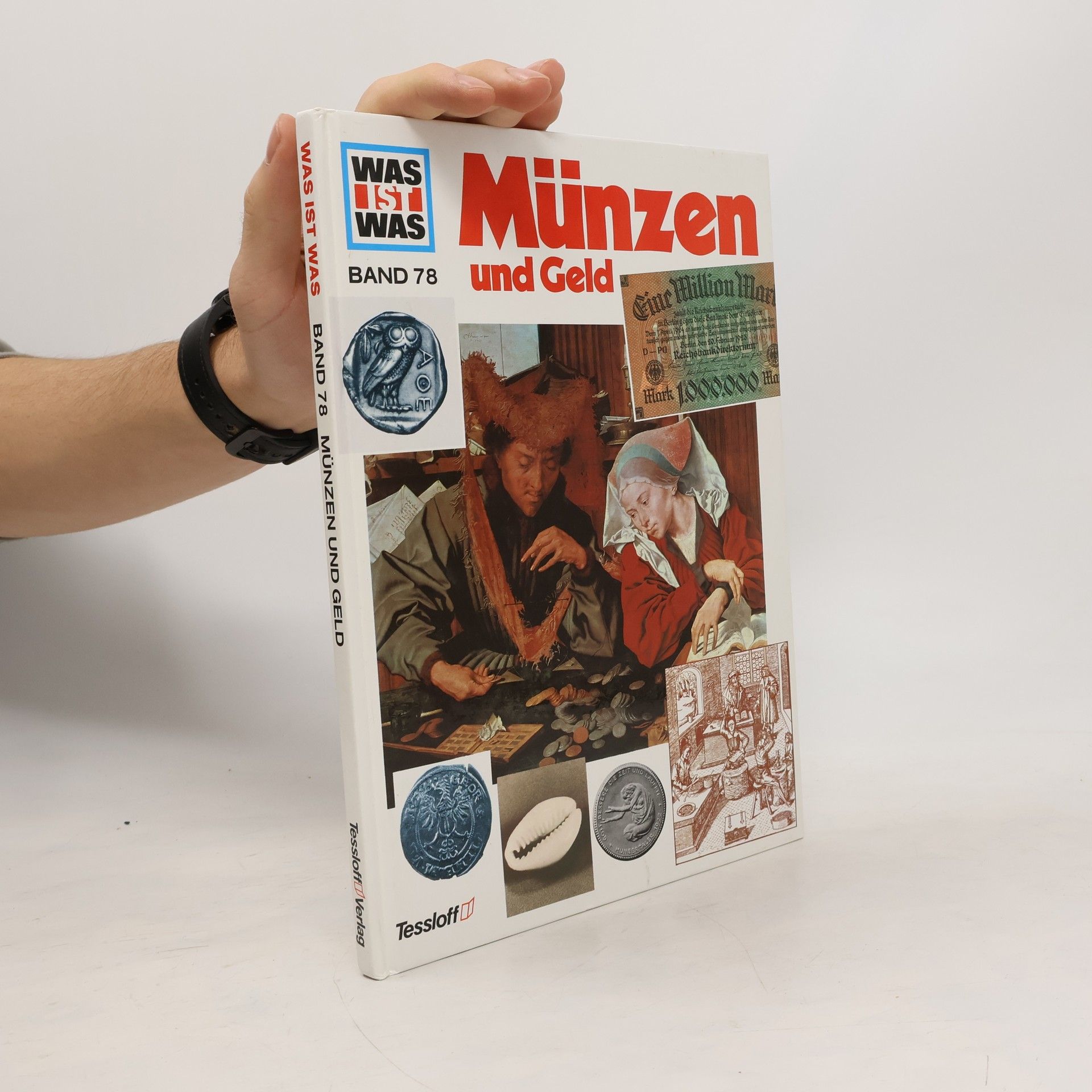 Franziska Jungmann Stadler Geld