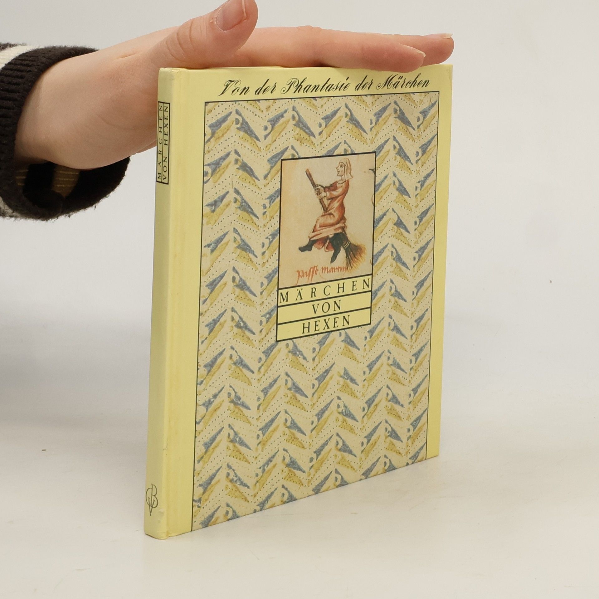 Hans Biedermann Märchen von Hexen