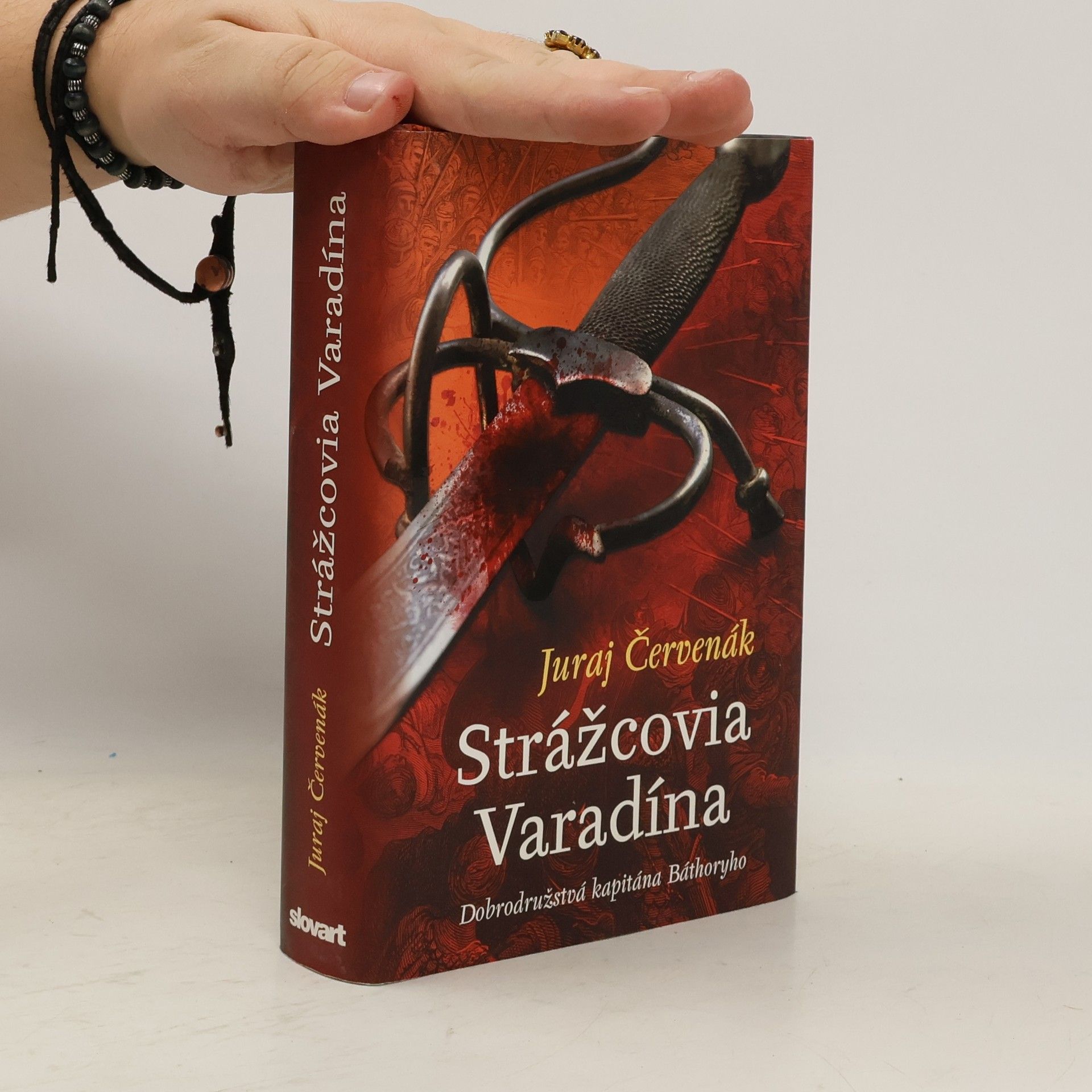 Juraj Červenák Strážcovia Varadína