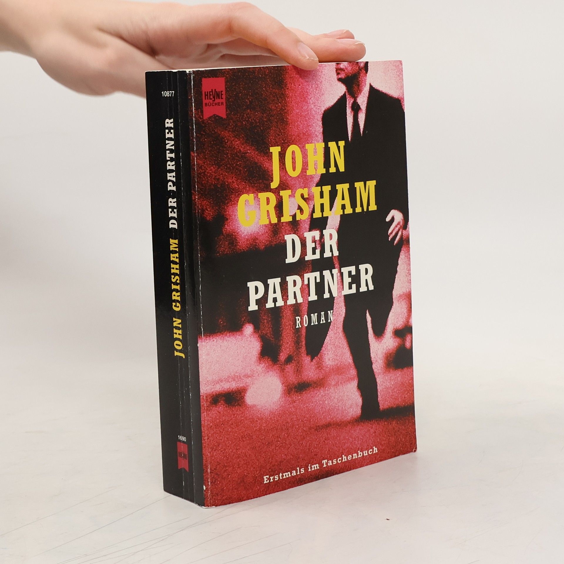 John Grisham Der Partner
