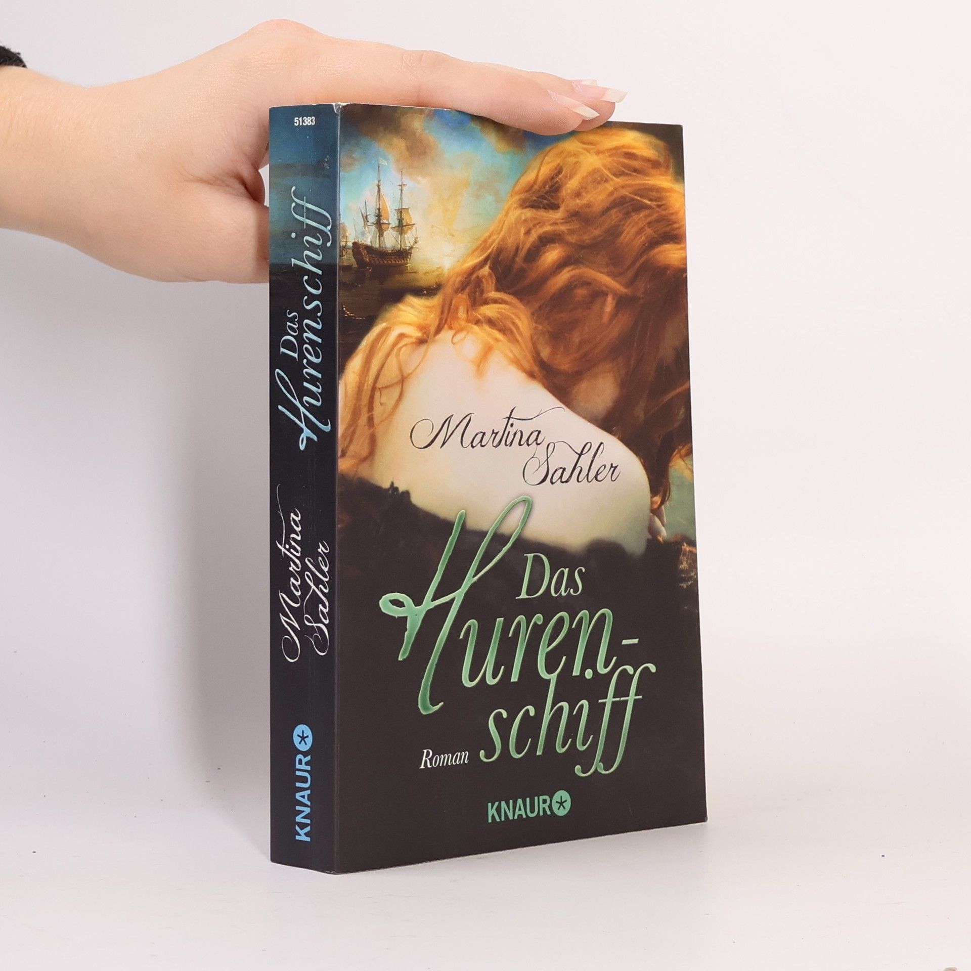 Martina Sahler Das Hurenschiff