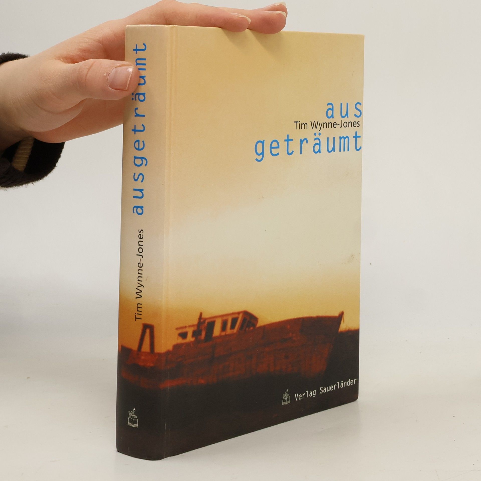 Tim Wynne-Jones Ausgeträumt
