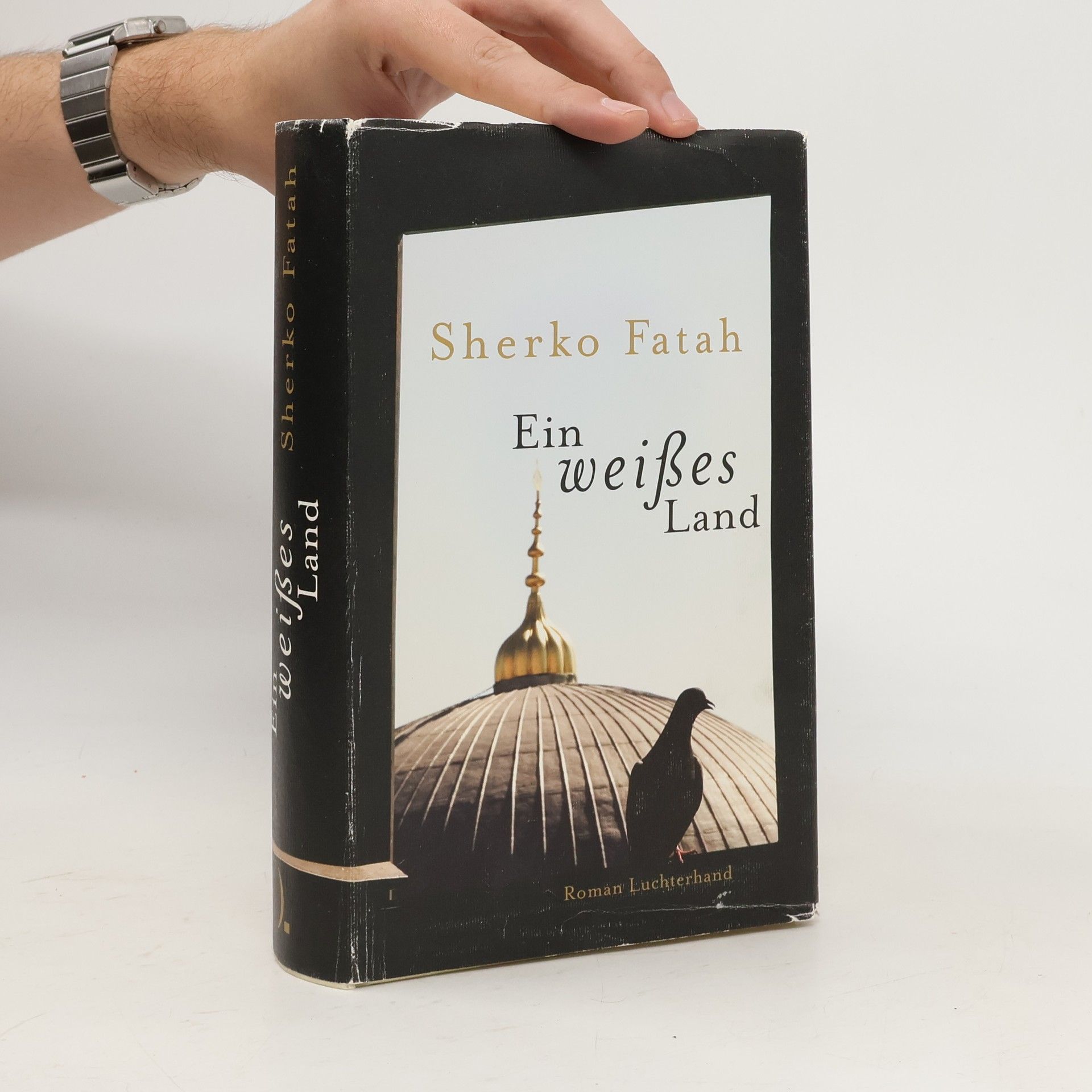 Sherko Fatah Ein weißes Land