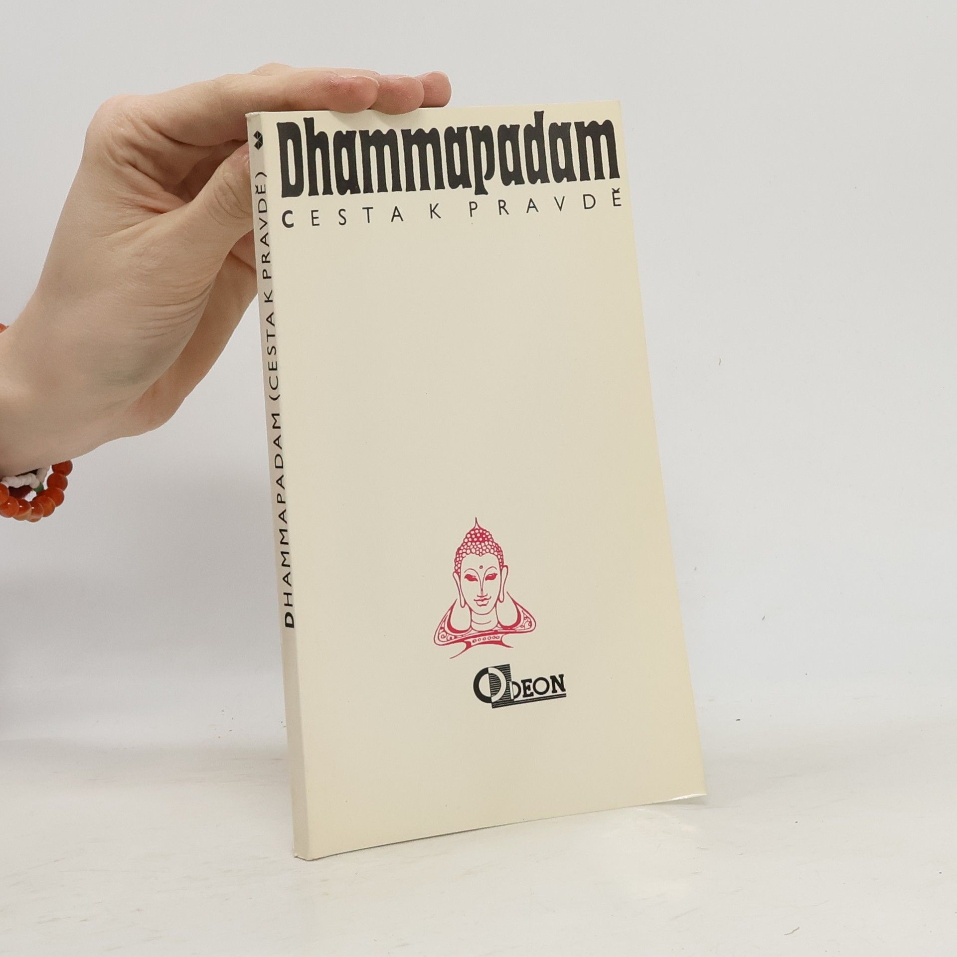 Karel Werner Dhammapadam (cesta k pravdě)