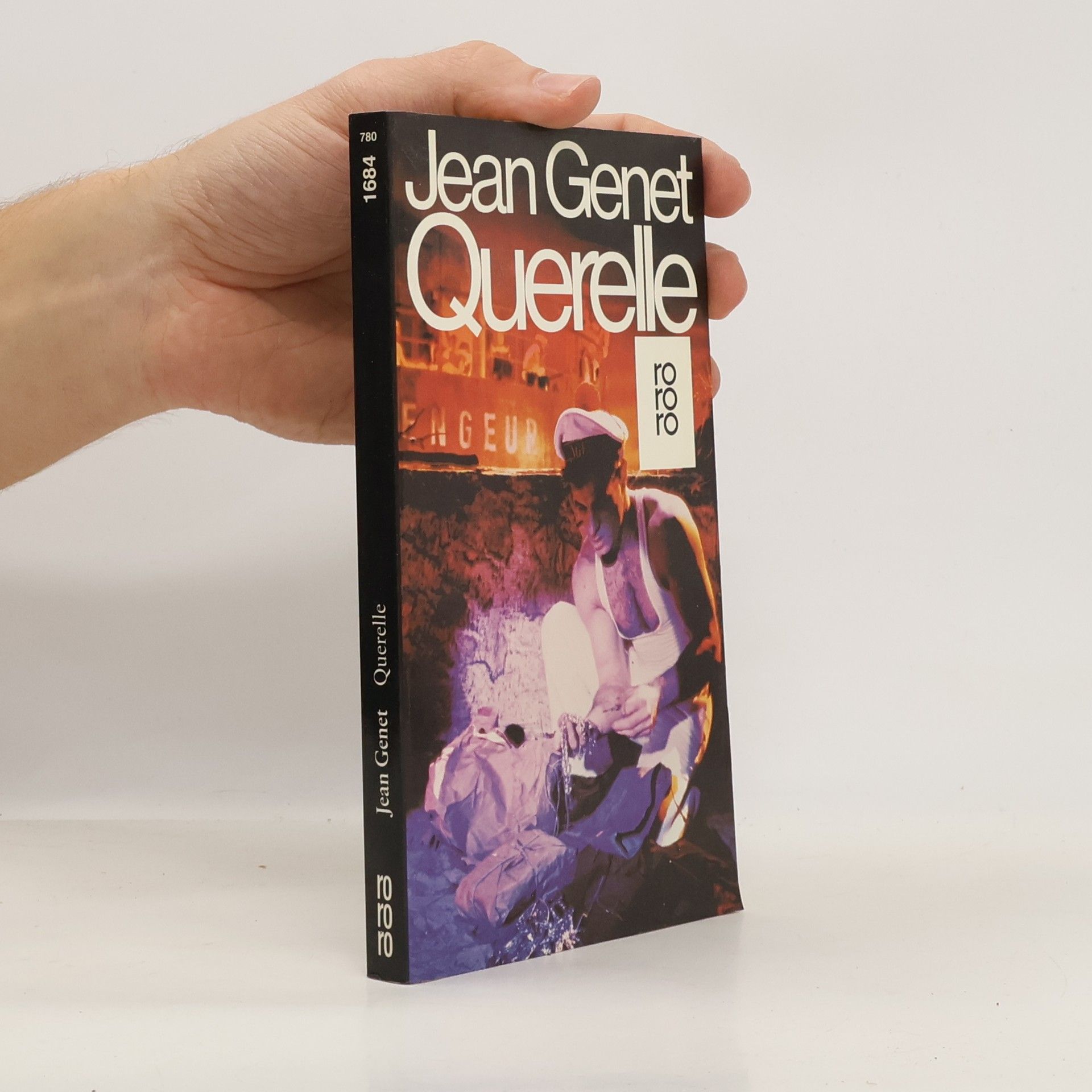 Jean Genet Querelle