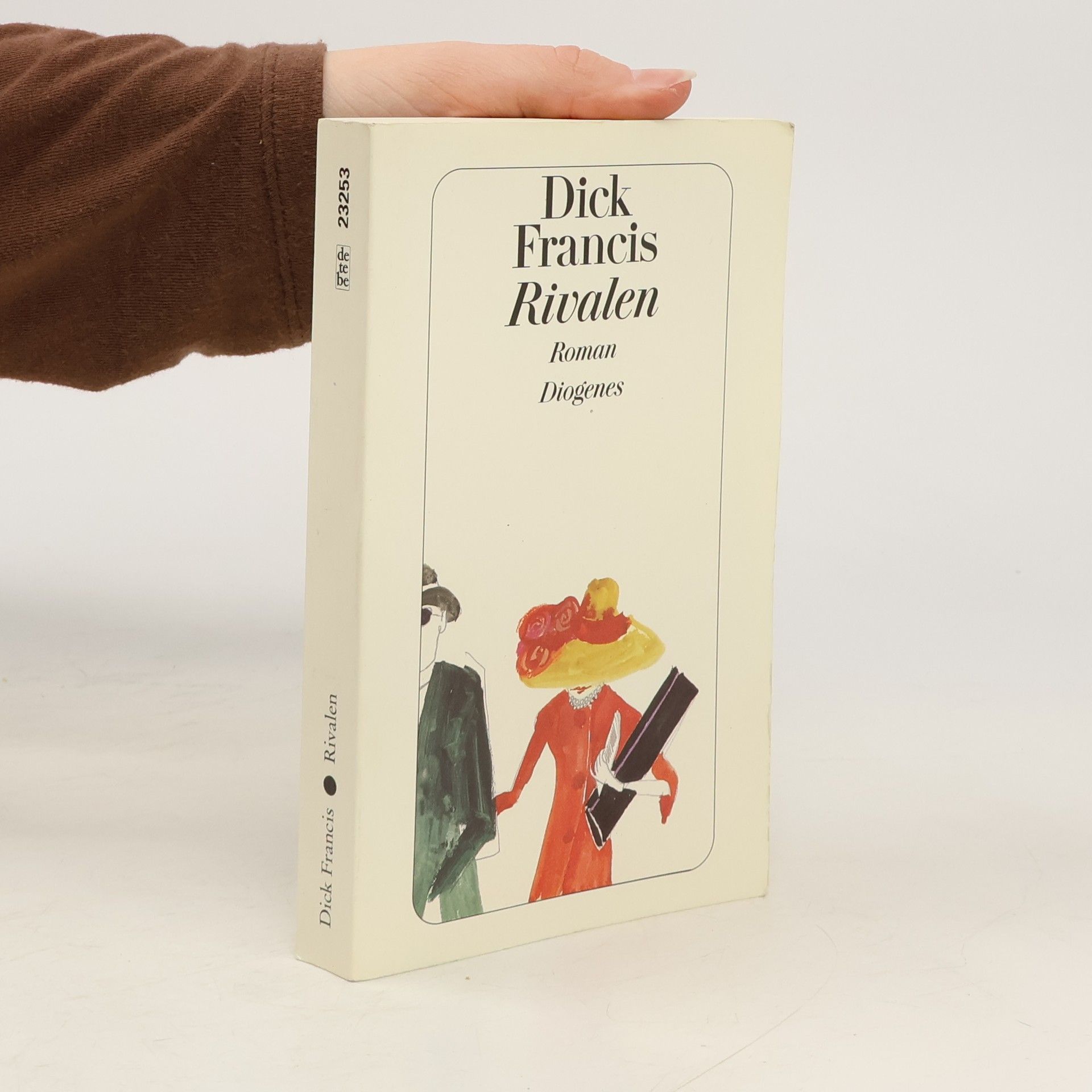 Dick Francis Rivalen