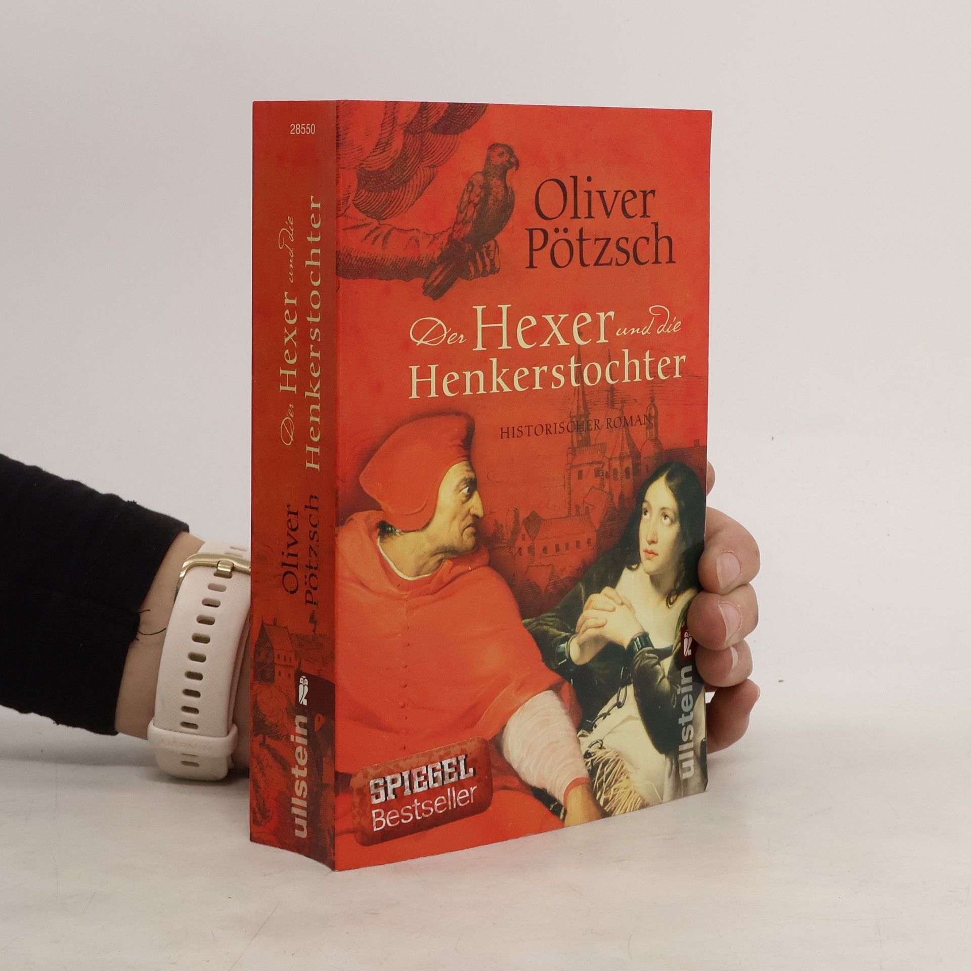 Oliver Pötzsch Der Hexer und die Henkerstochter