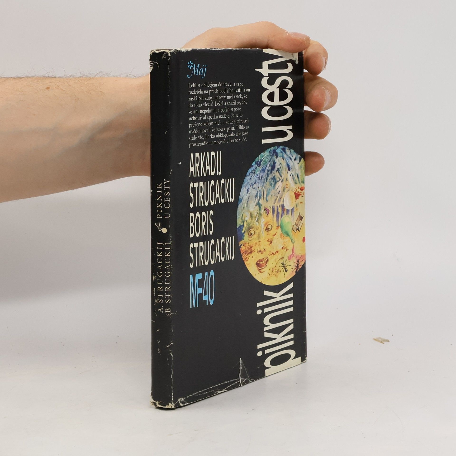 Arkadi Strugazki Piknik u cesty