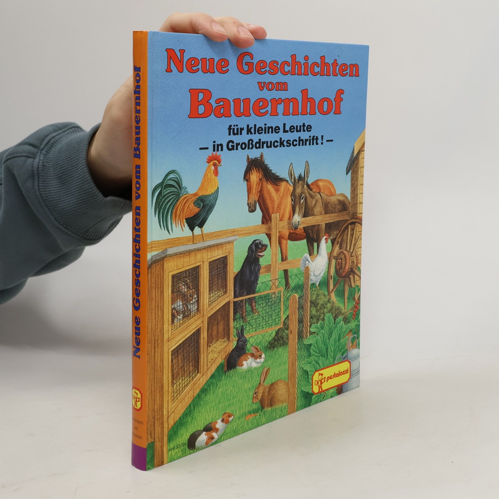 Gisela Fischer-Lingat Neue Geschichten vom Bauernhof