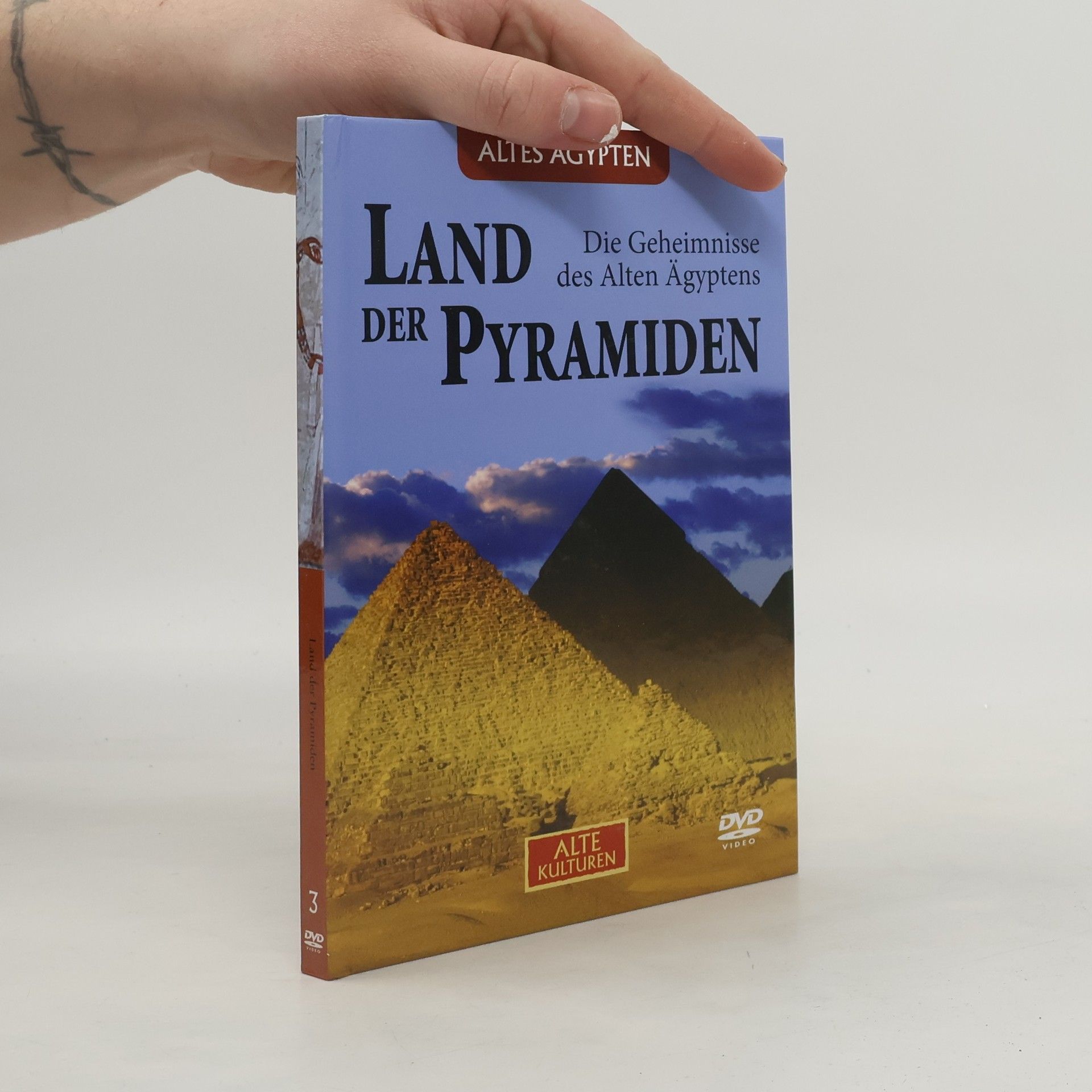 Autores varios Land der Pyramiden 3
