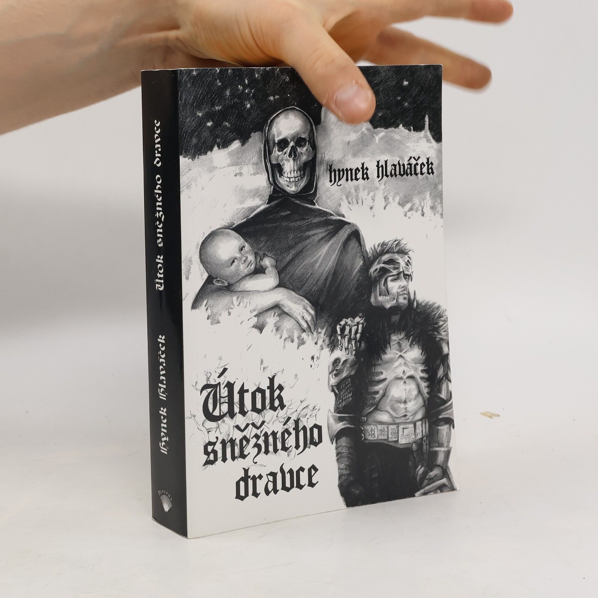 Útok sněžného dravce