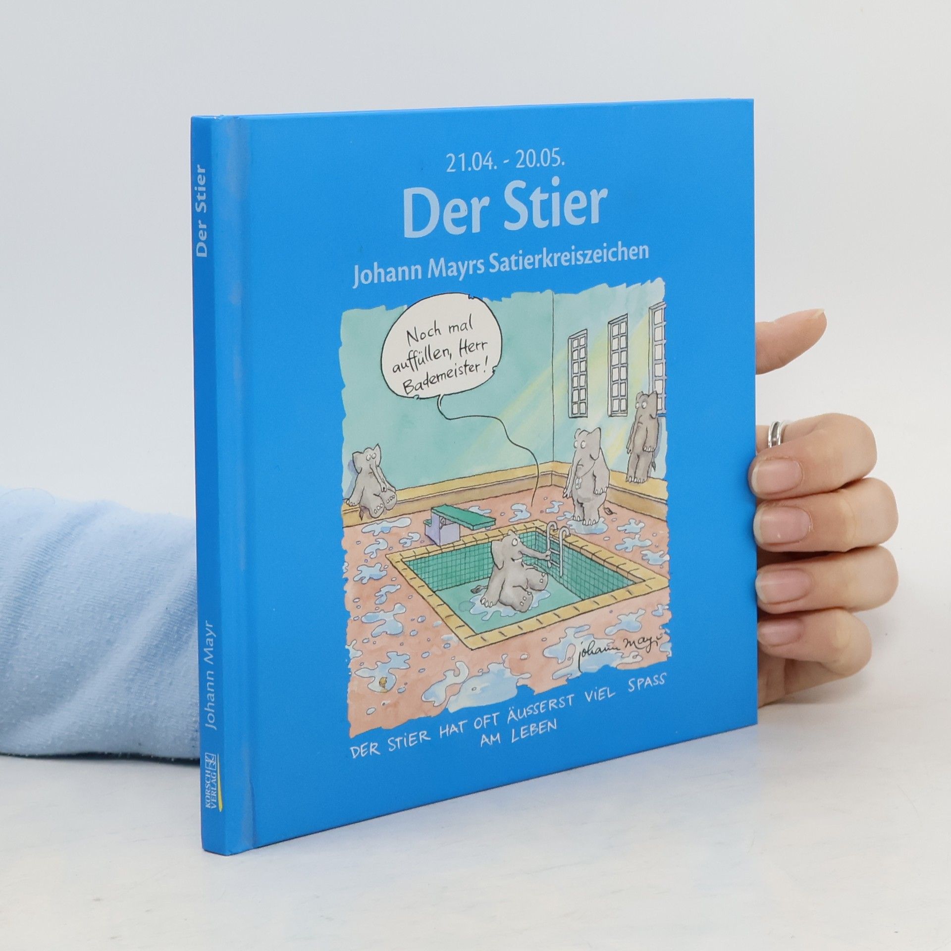 Autorenkollektiv Johann Mayrs Satierkreiszeichen