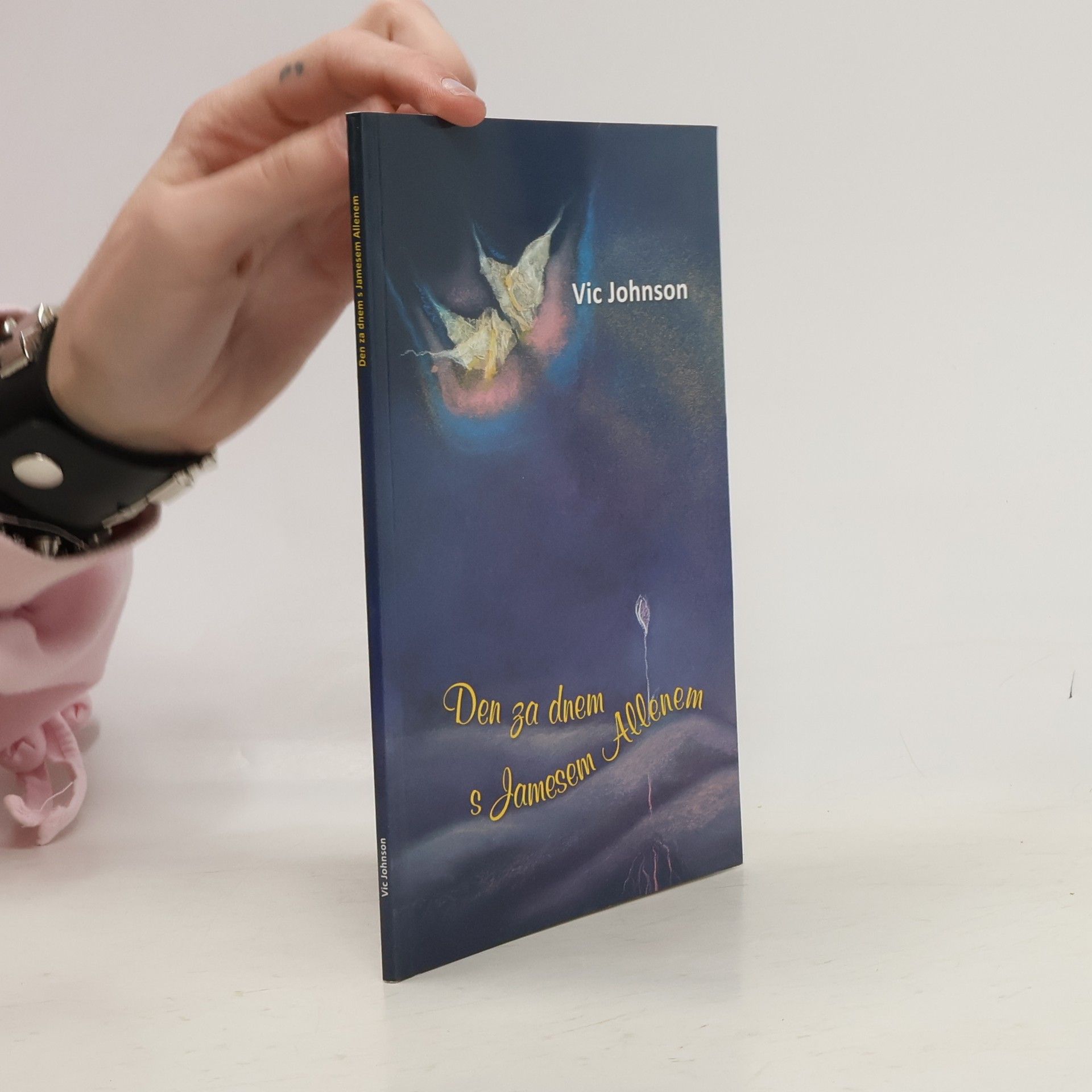 Collectif d'auteurs Den za dnem s Jamesem Allenem