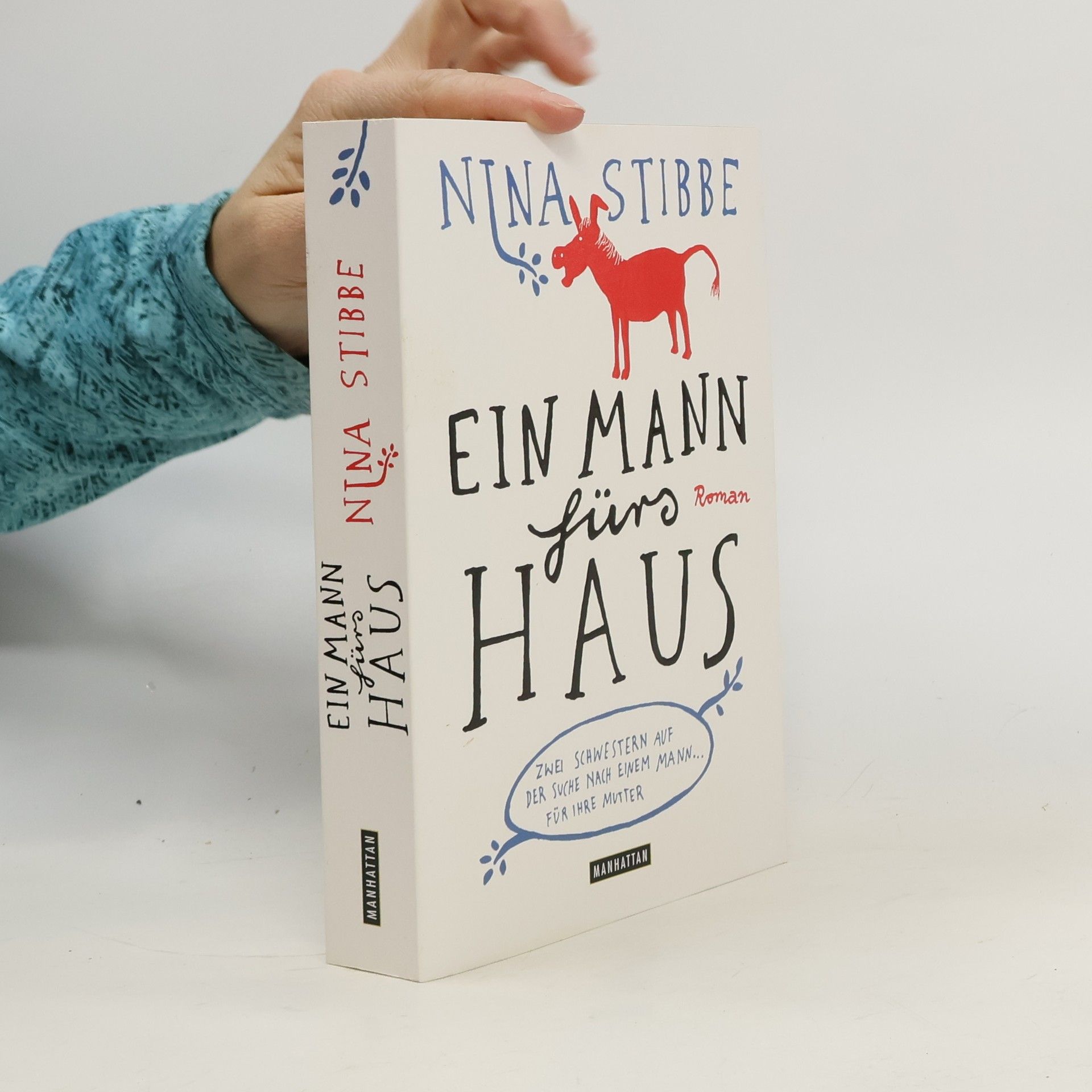 Nina Stibbe Ein Mann fürs Haus