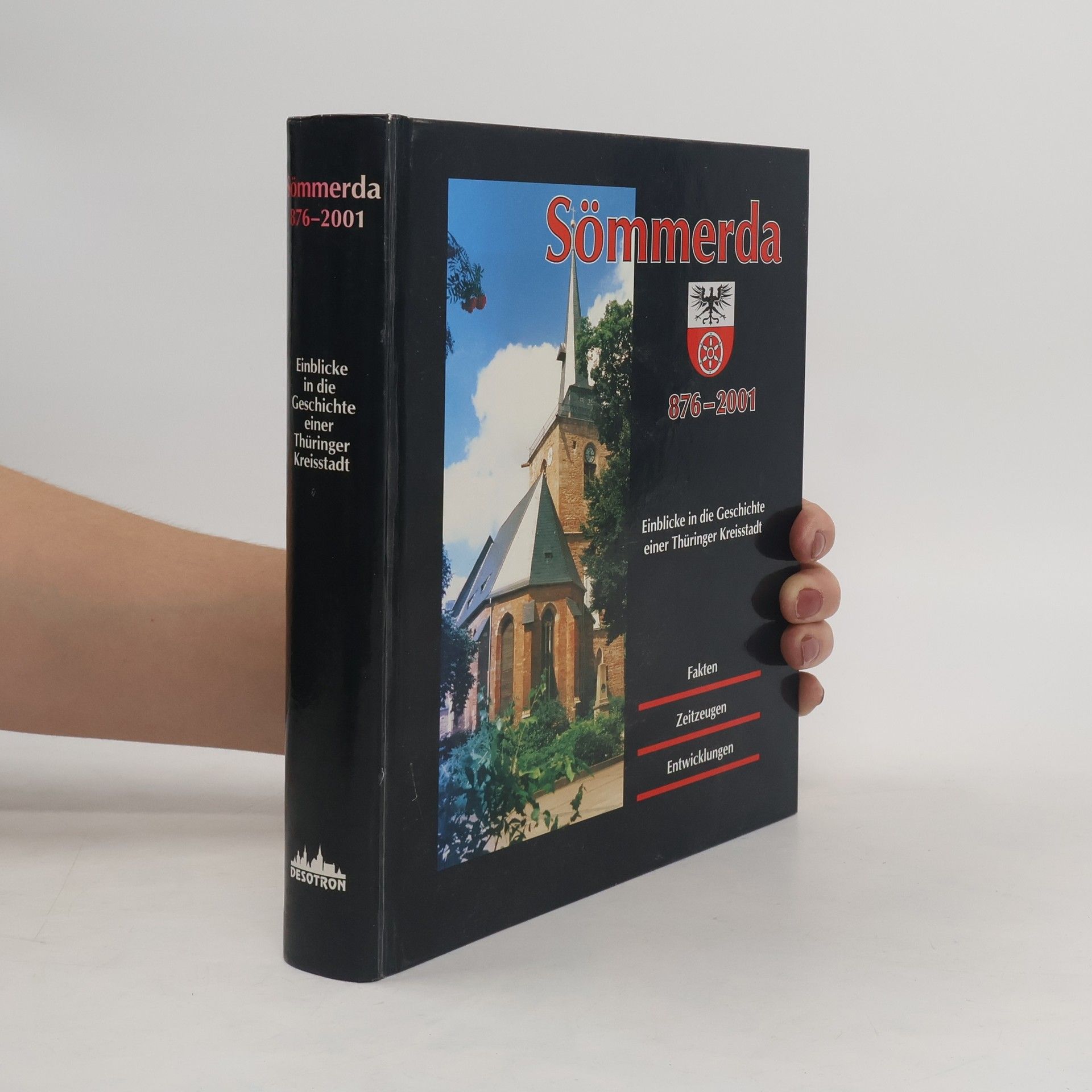 Günter Hartmann Sömmerda