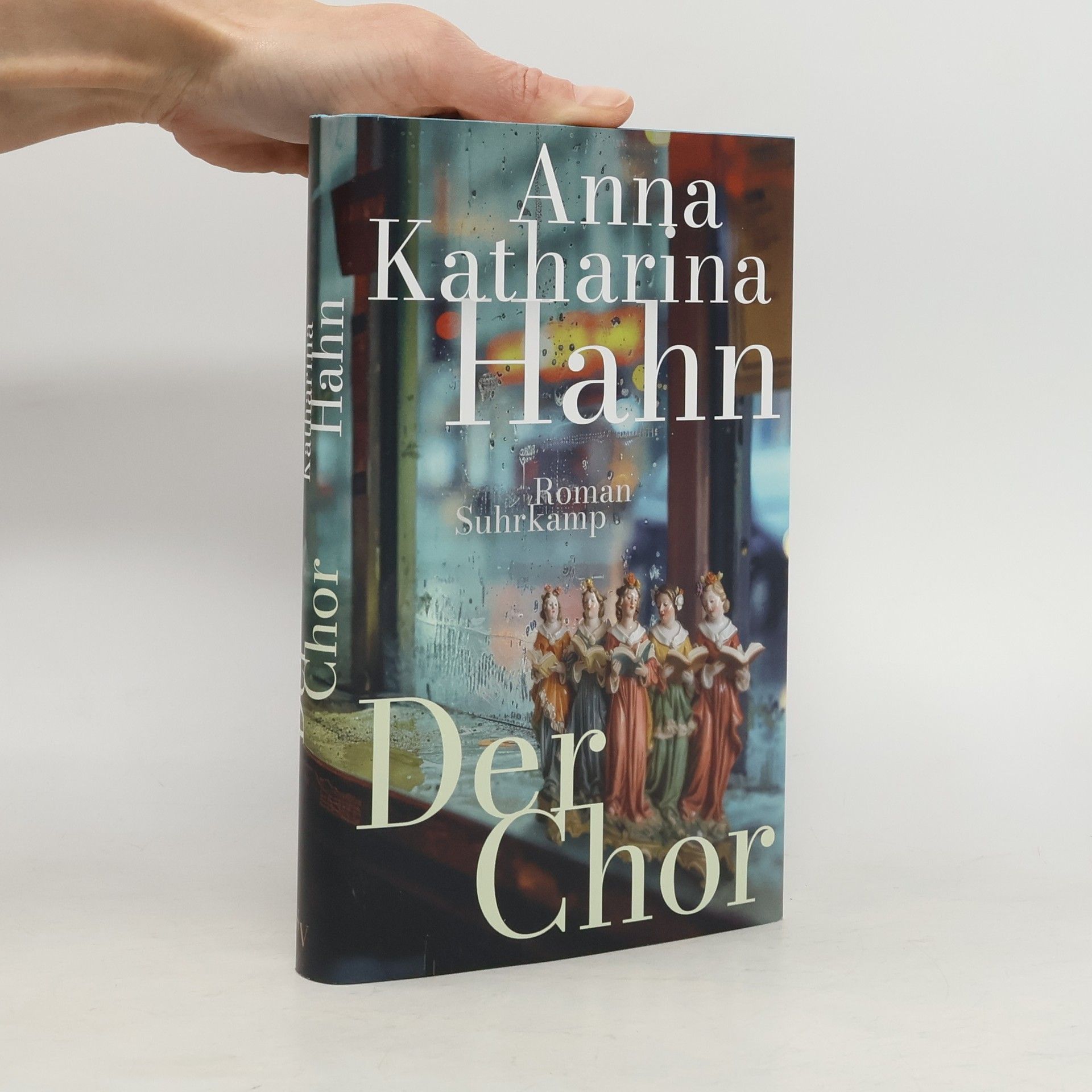 Der Chor. Roman | Das neue Buch der preisgekrönten Bestsellerautorin