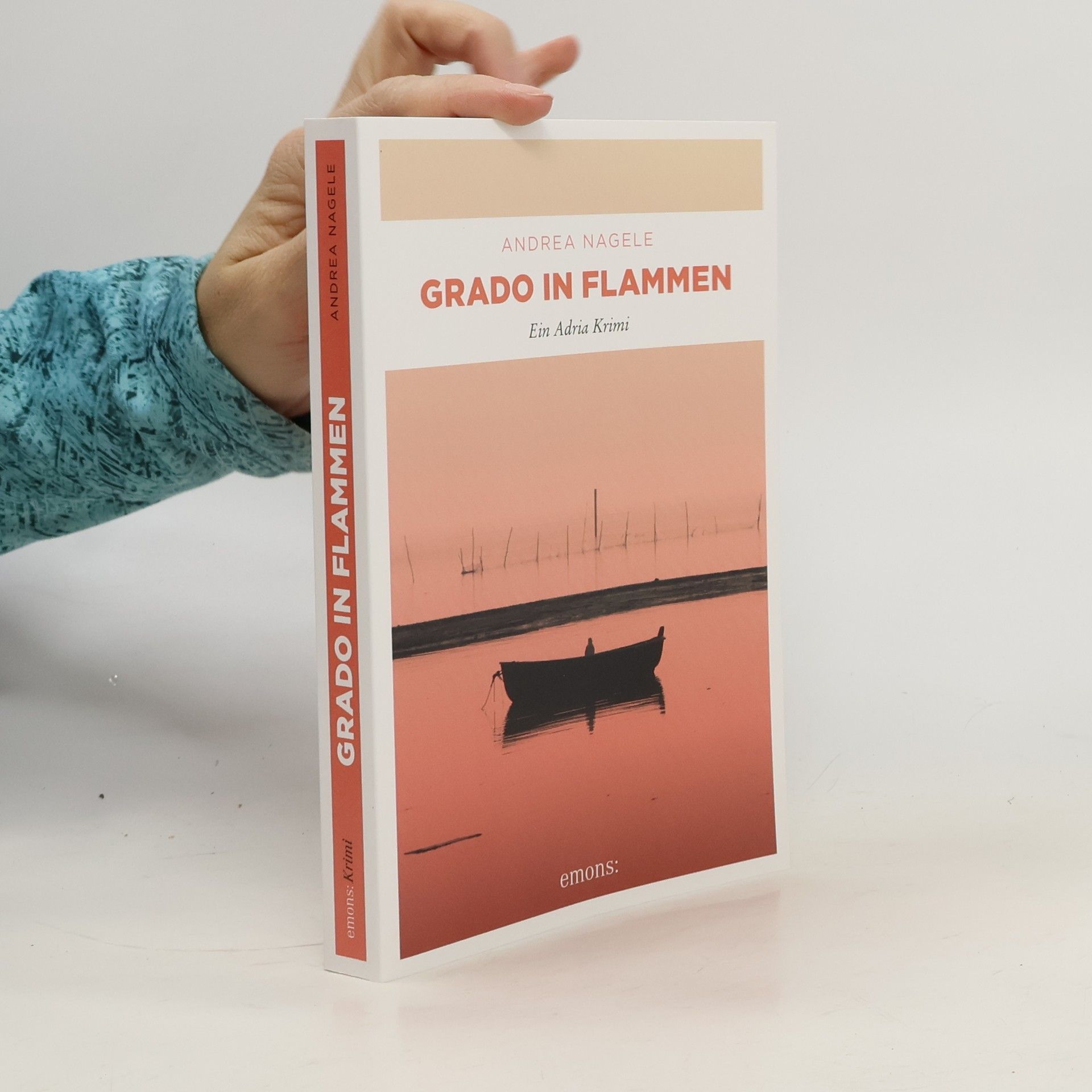 Andrea Nagele-König Grado in Flammen