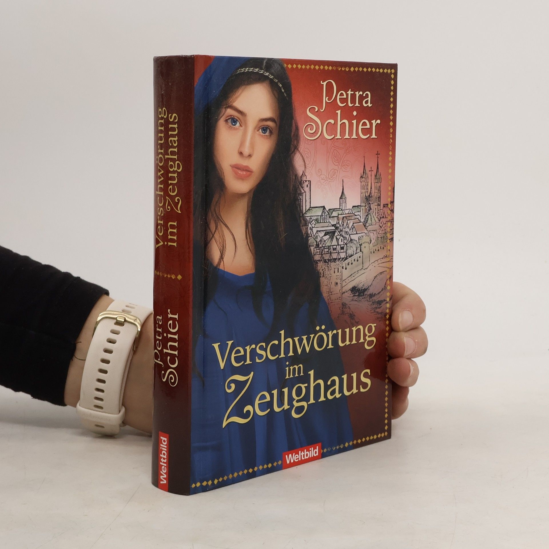 Petra Schier Verschwörung im Zeughaus
