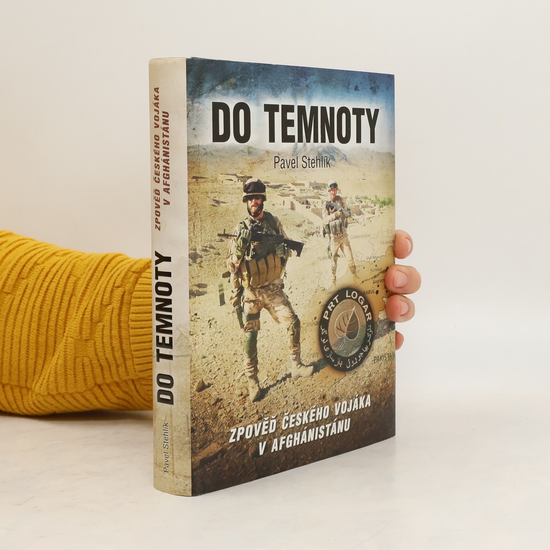 Pavel Stehlík Do temnoty