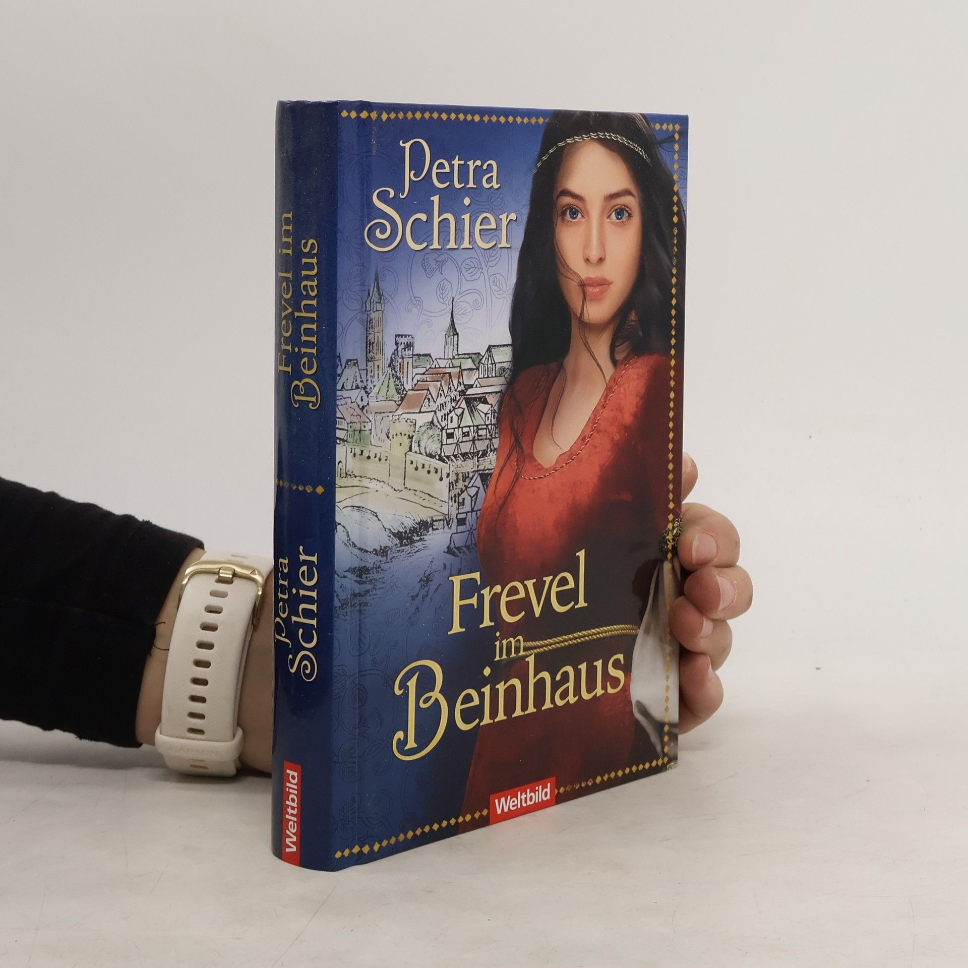 Petra Schier Verschwörung im Zeughaus