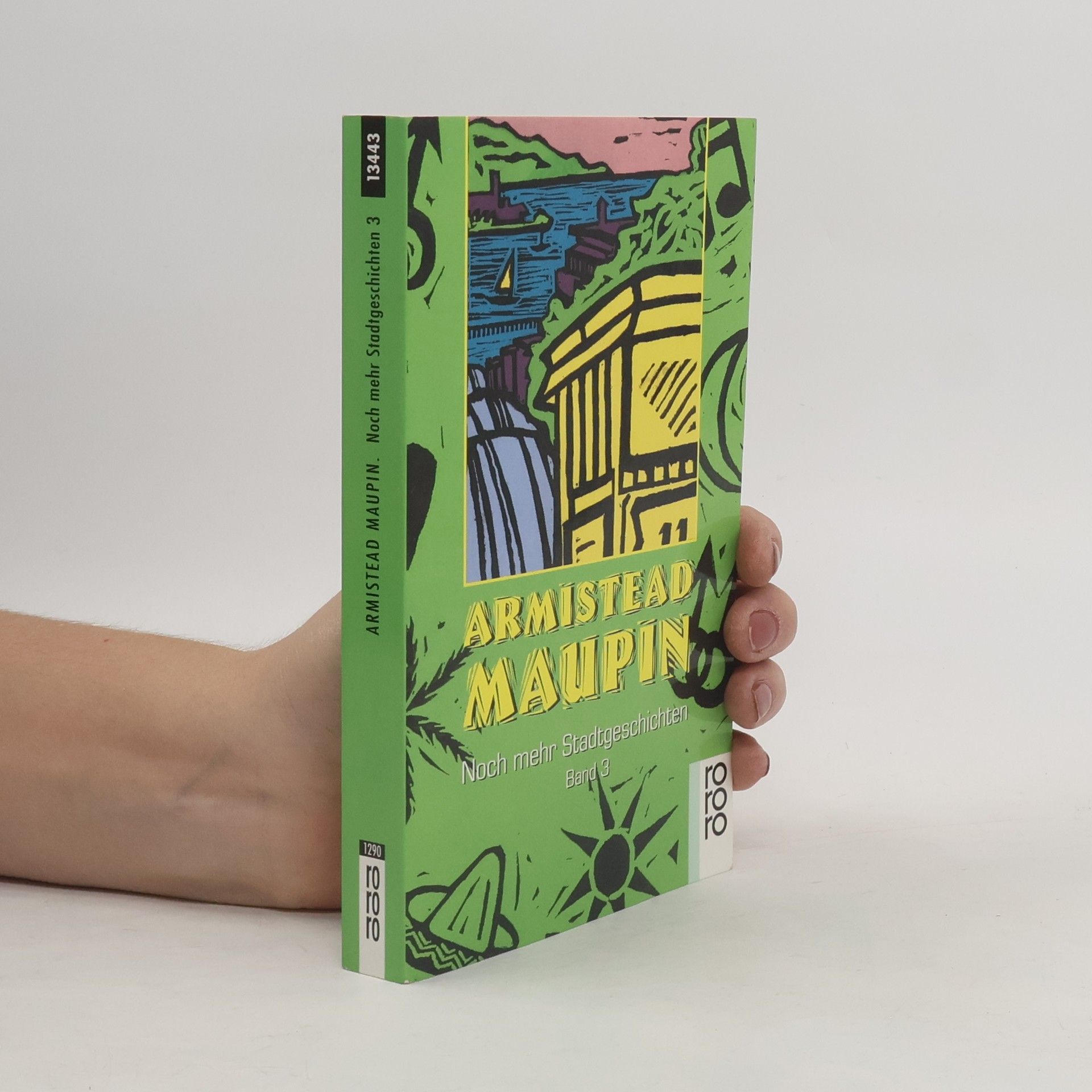 Armistead Maupin Stadtgeschichten