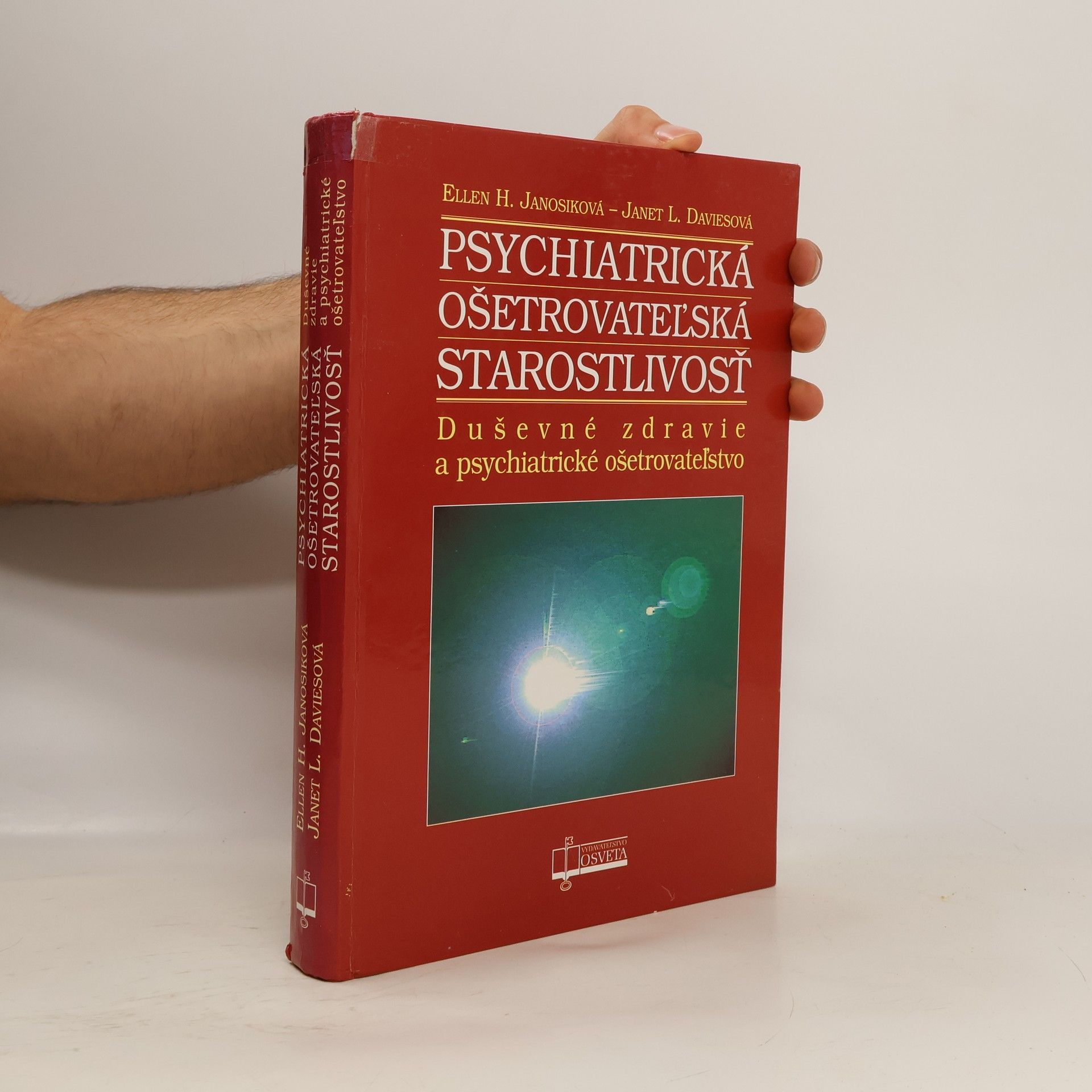 Psychiatrická ošetrovateľská starostlivosť