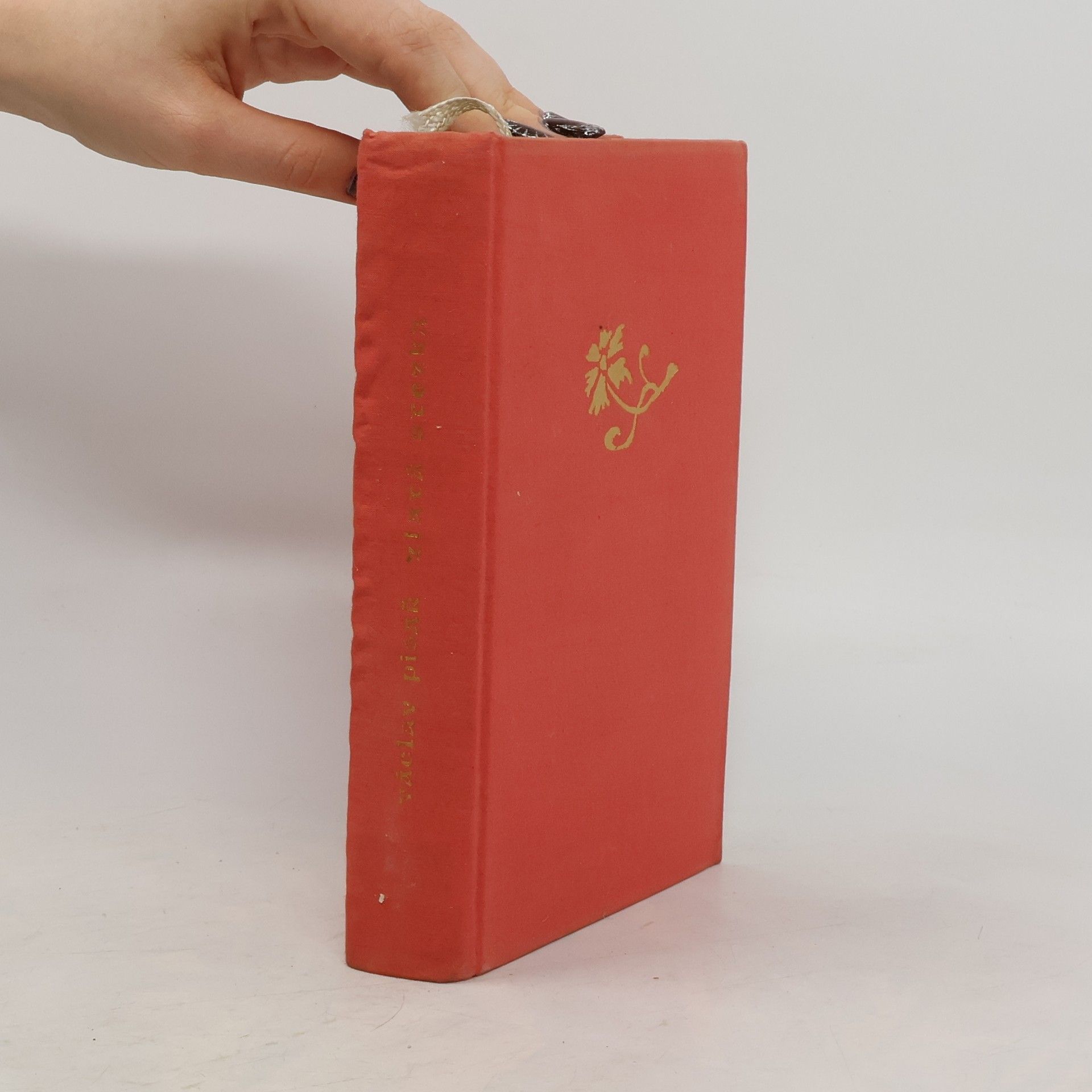 Václav Písař Zlatá stezka