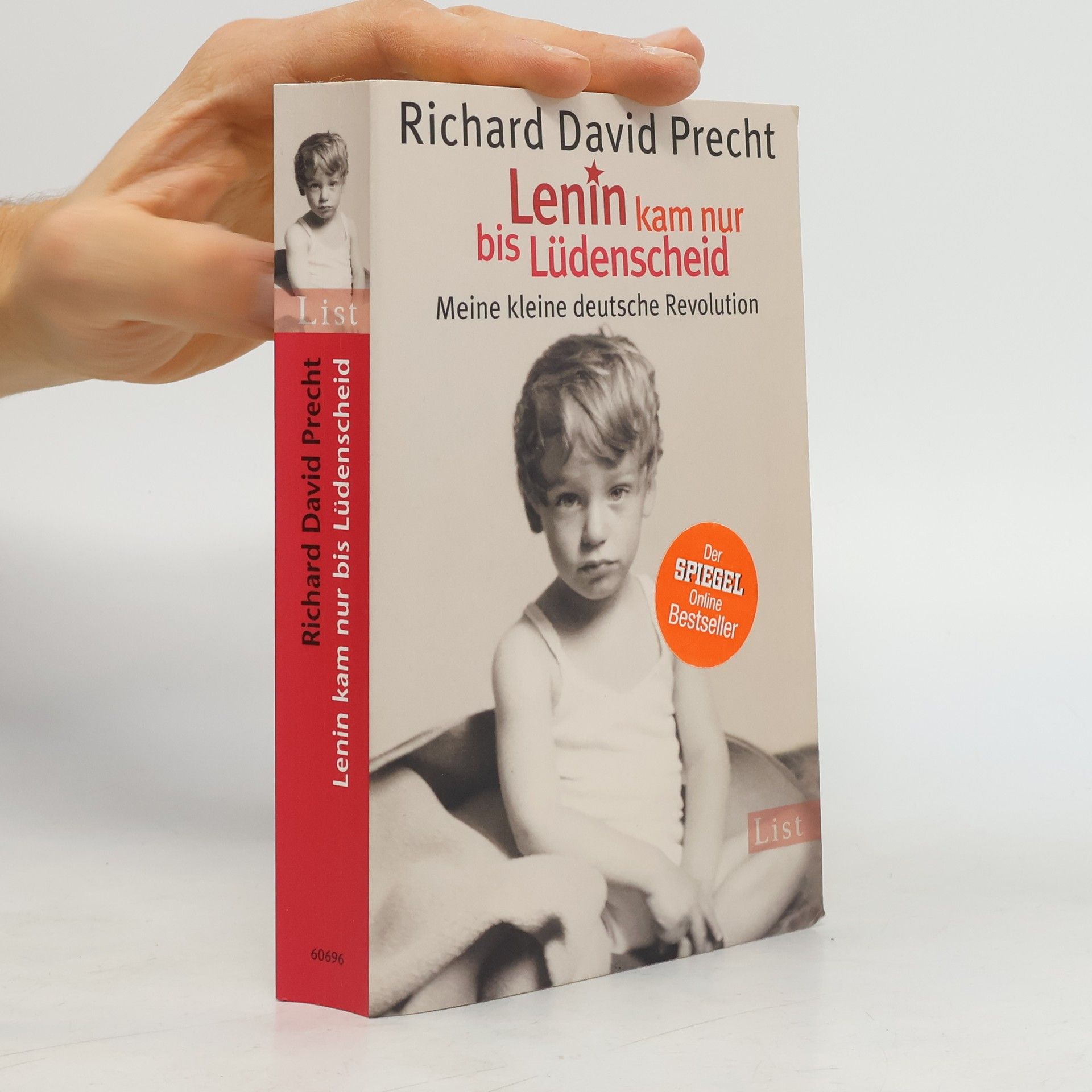 Richard David Precht Lenin kam nur bis Lüdenscheid