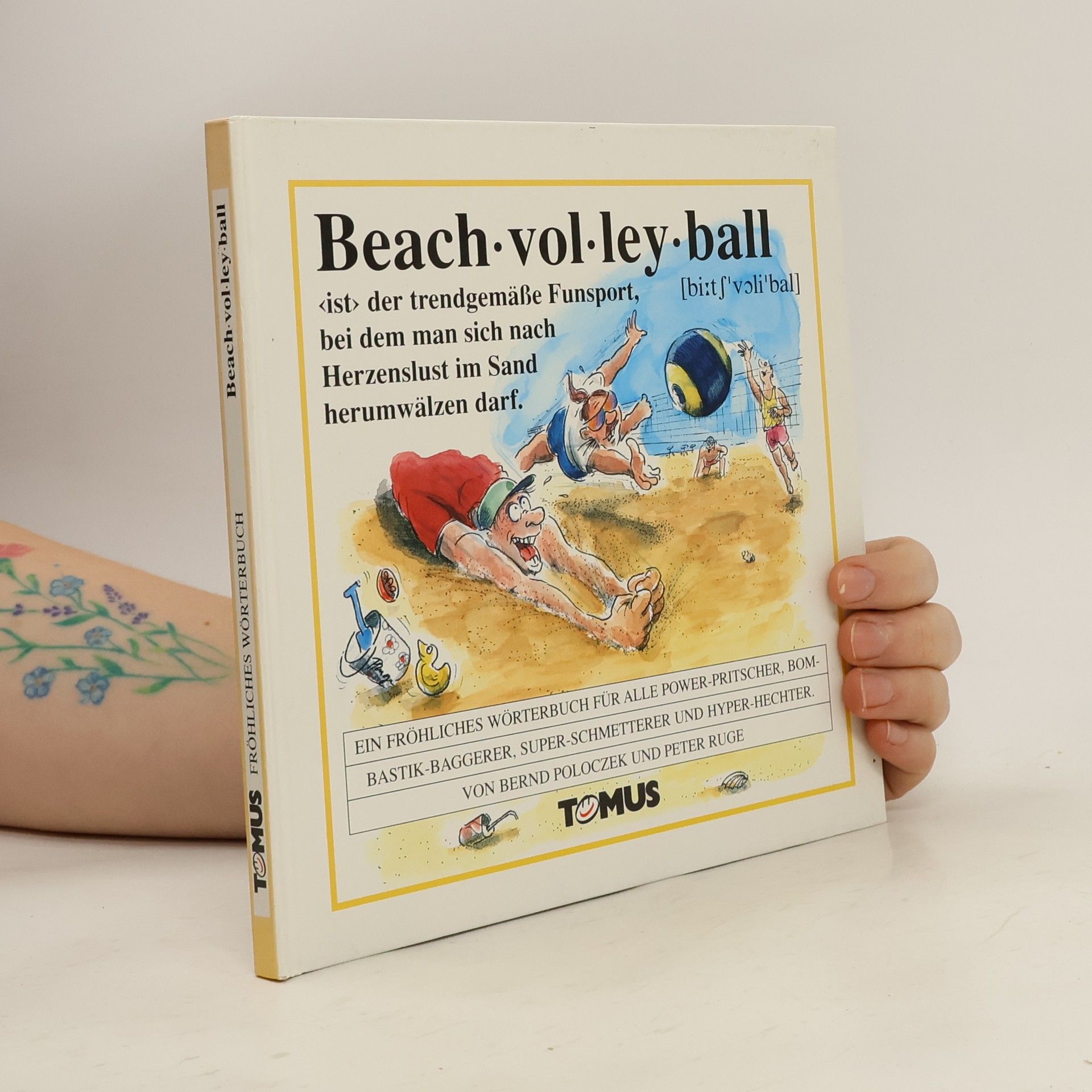 Autorenkollektiv Beachvolleyball