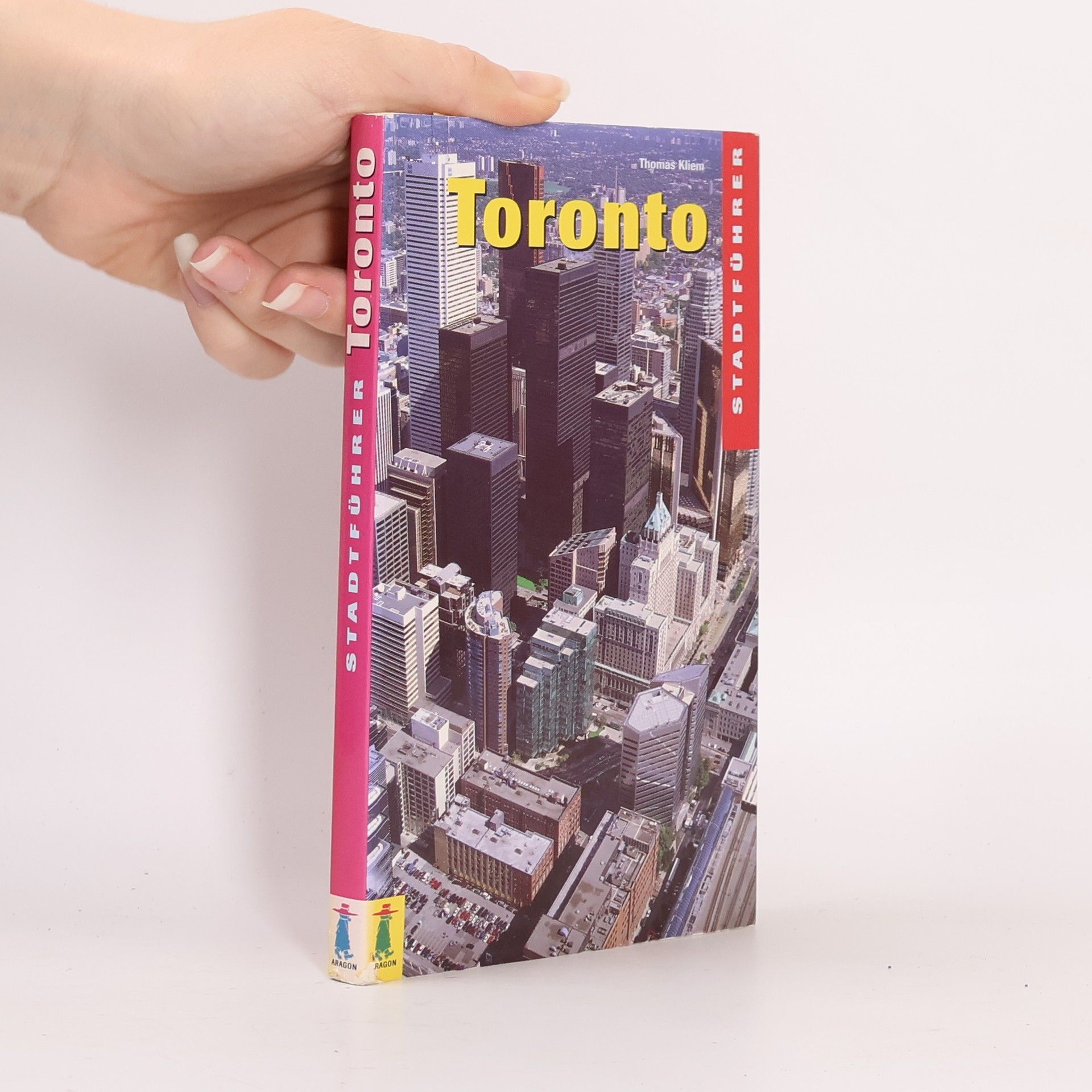 Thomas Kliem Stadtführer Toronto