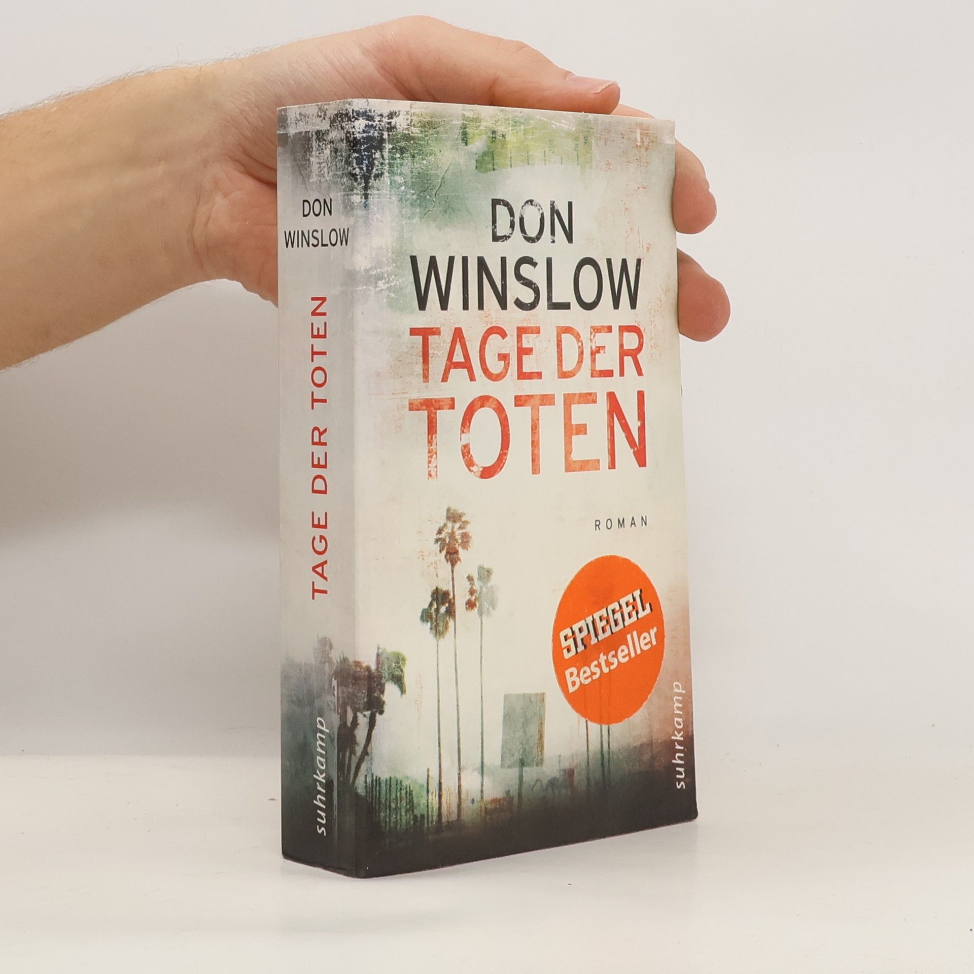 Don Winslow Tage der Toten