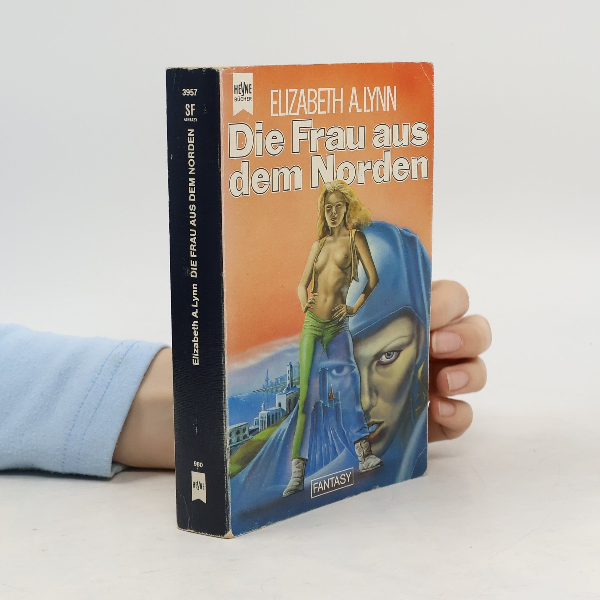 Die Frau aus dem Norden.