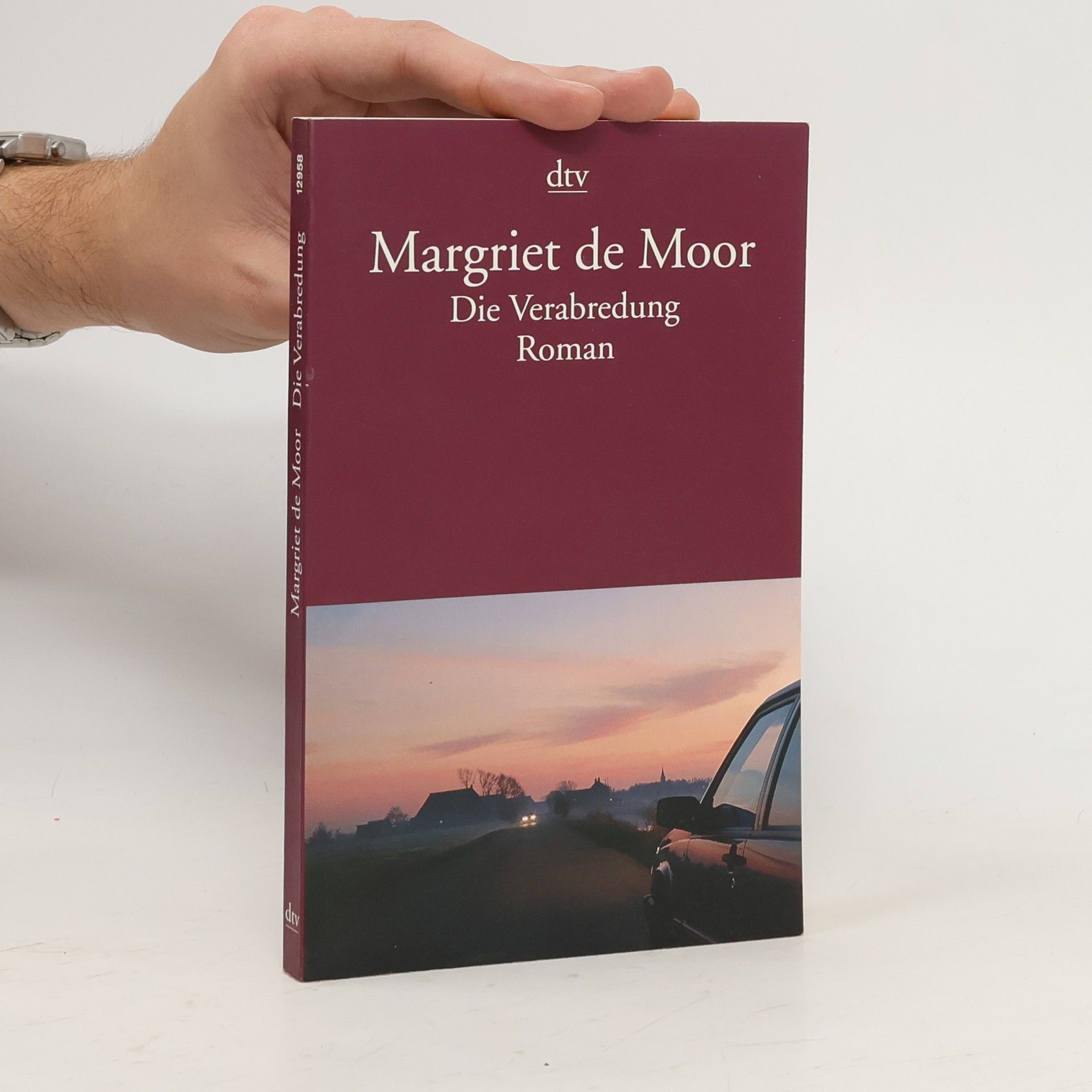 Margriet de Moor Die Verabredung