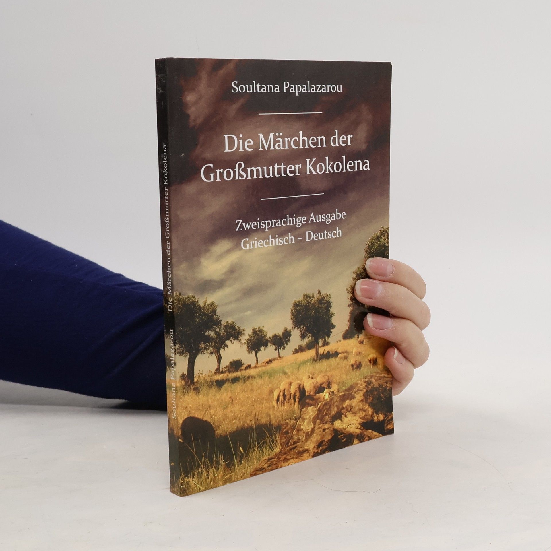 Soultana Papalazarou Die Märchen der Großmutter Kokolena