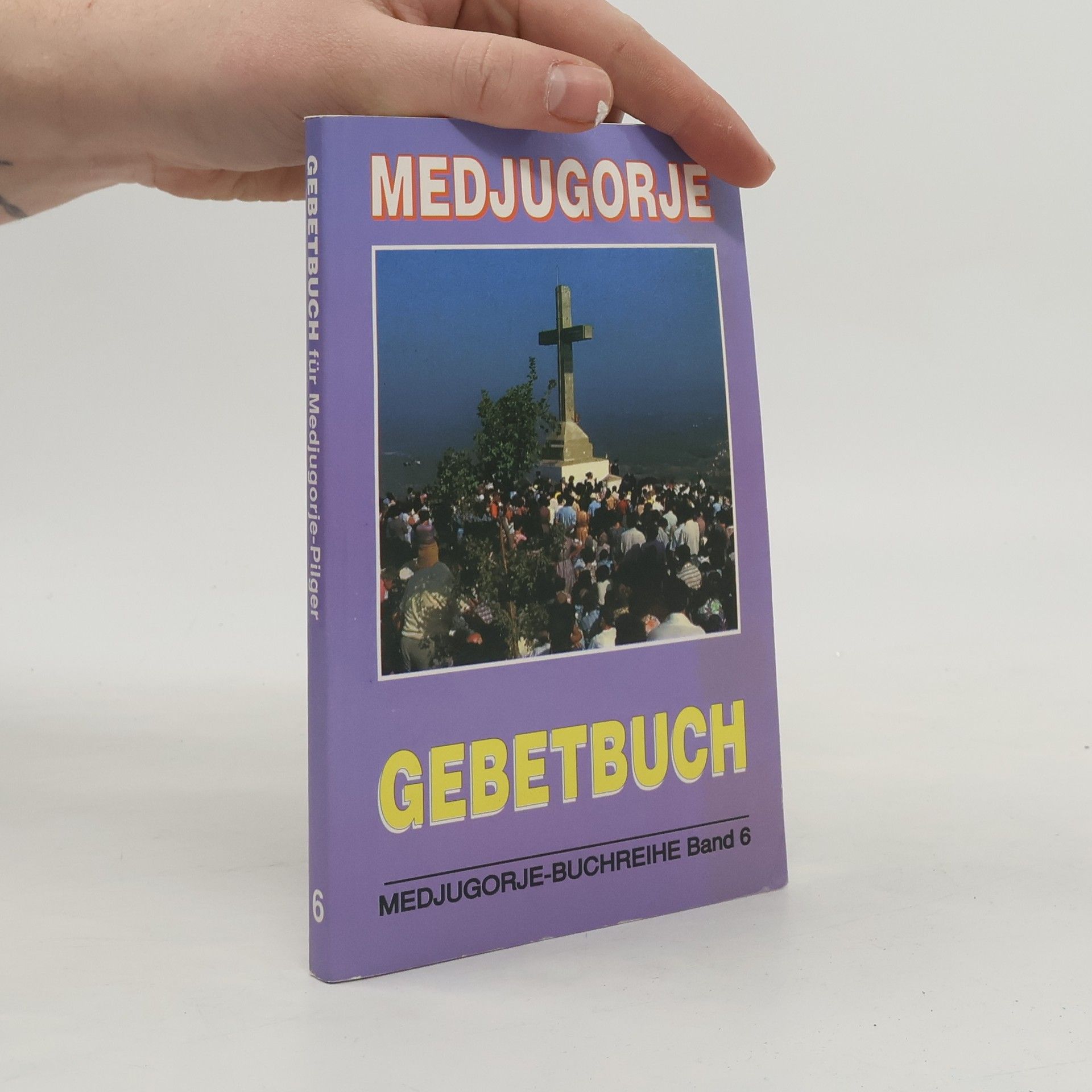 AA.VV. Medjugorje-Buchreihe