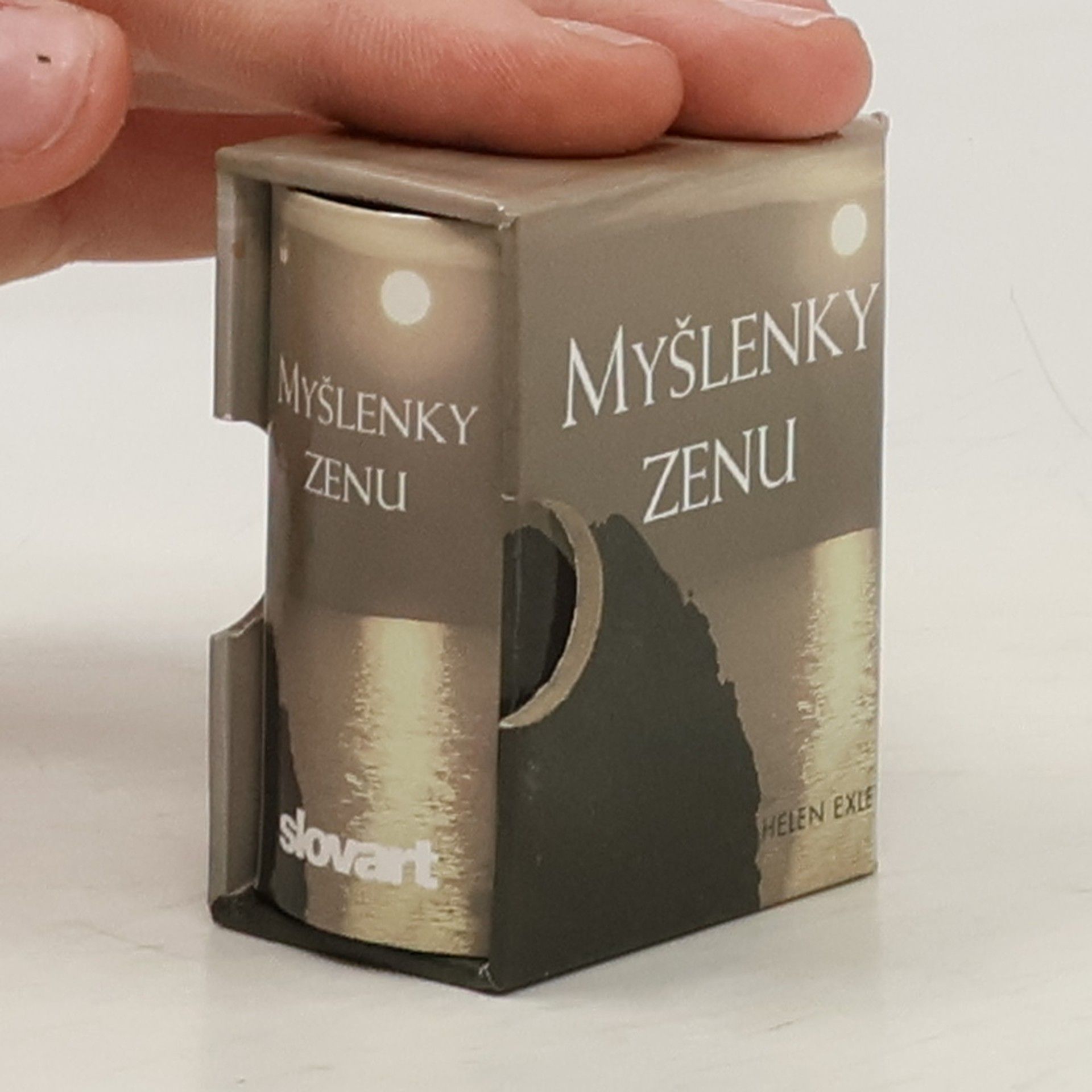 Helen Exley Myšlenky zenu