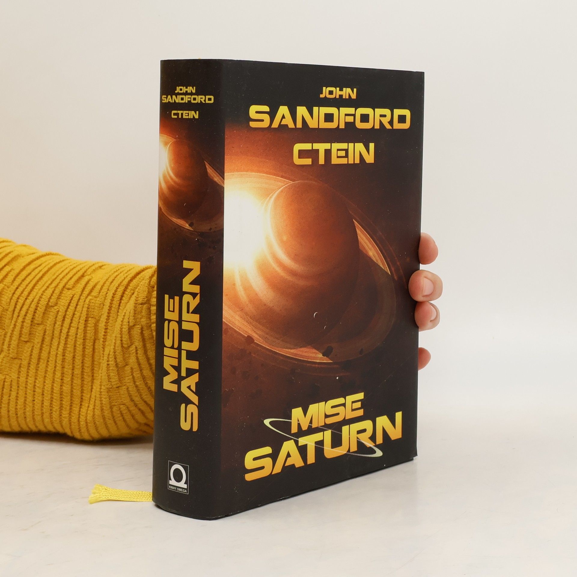 John Sandford Mise Saturn