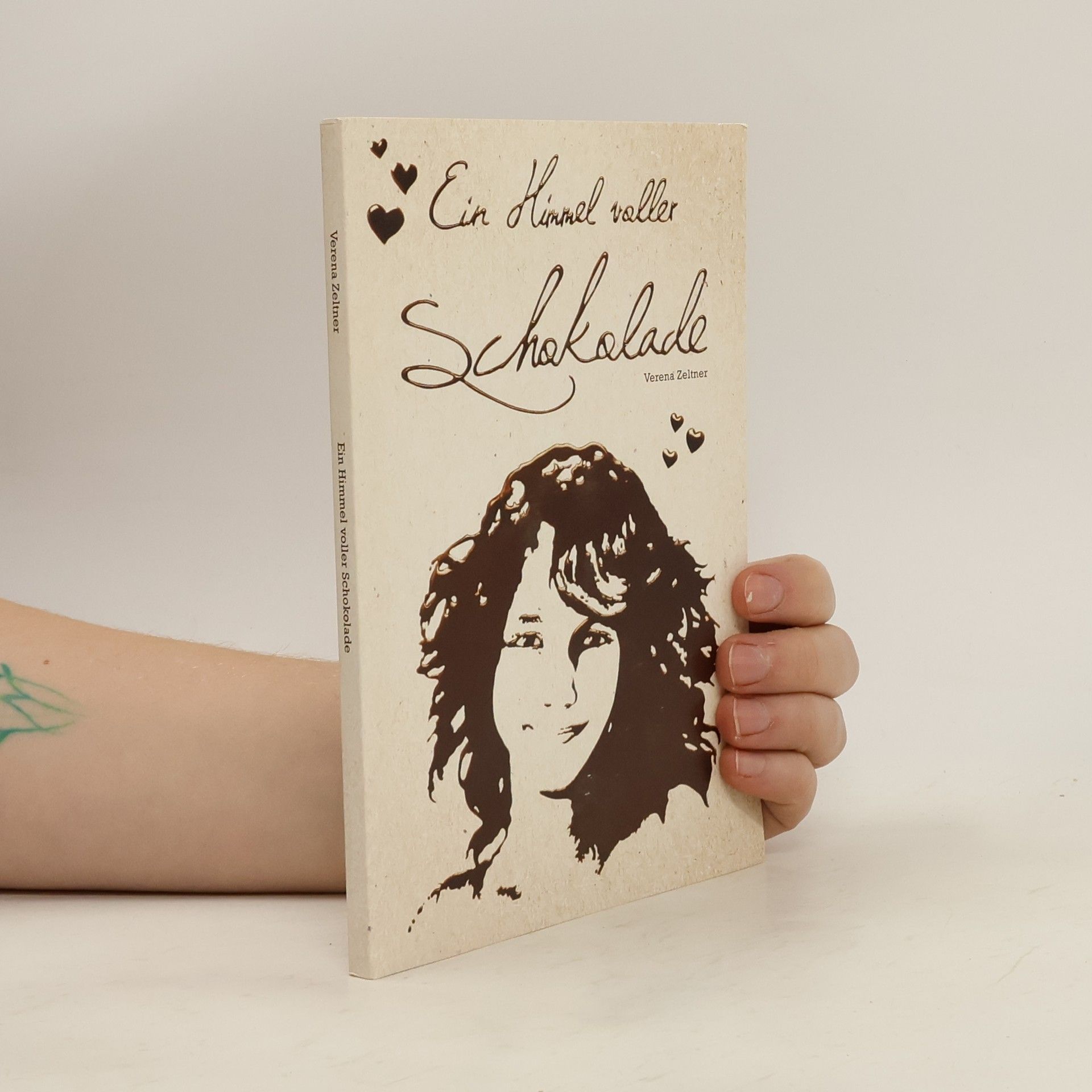 Verena Zeltner Ein Himmel voller Schokolade